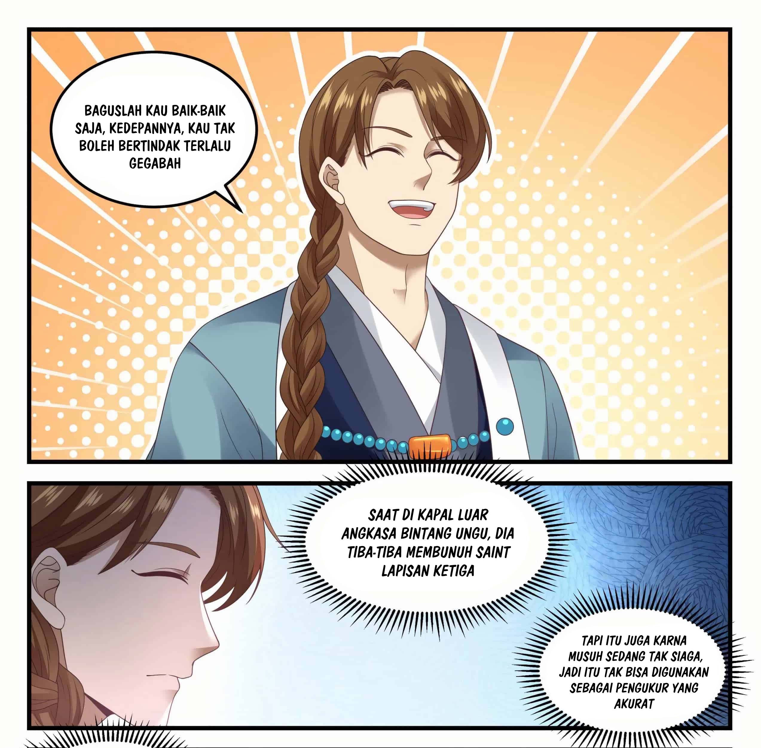 Martial Peak Part 1 Chapter 890 - halaman 10