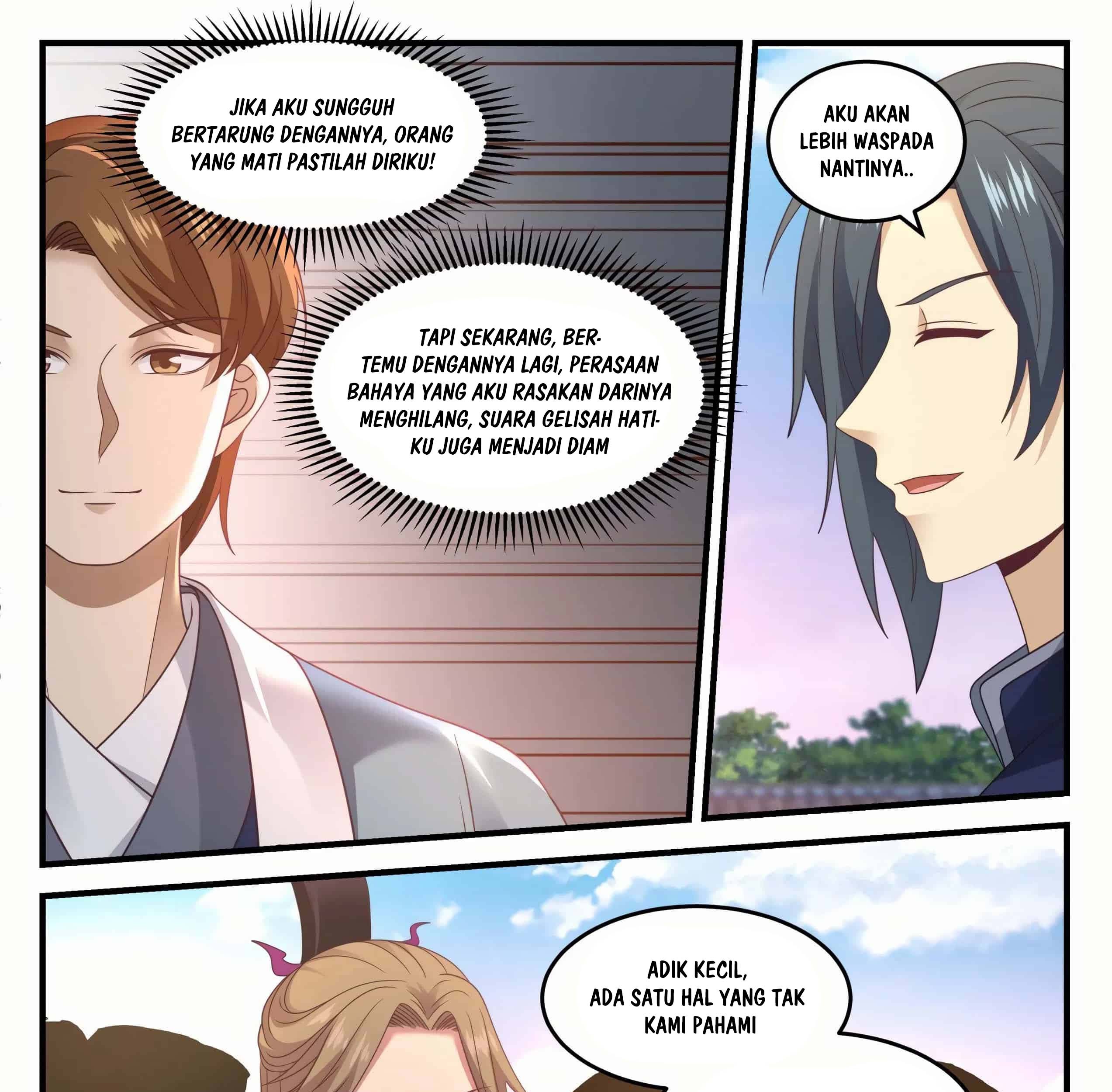 Martial Peak Part 1 Chapter 890 - halaman 12