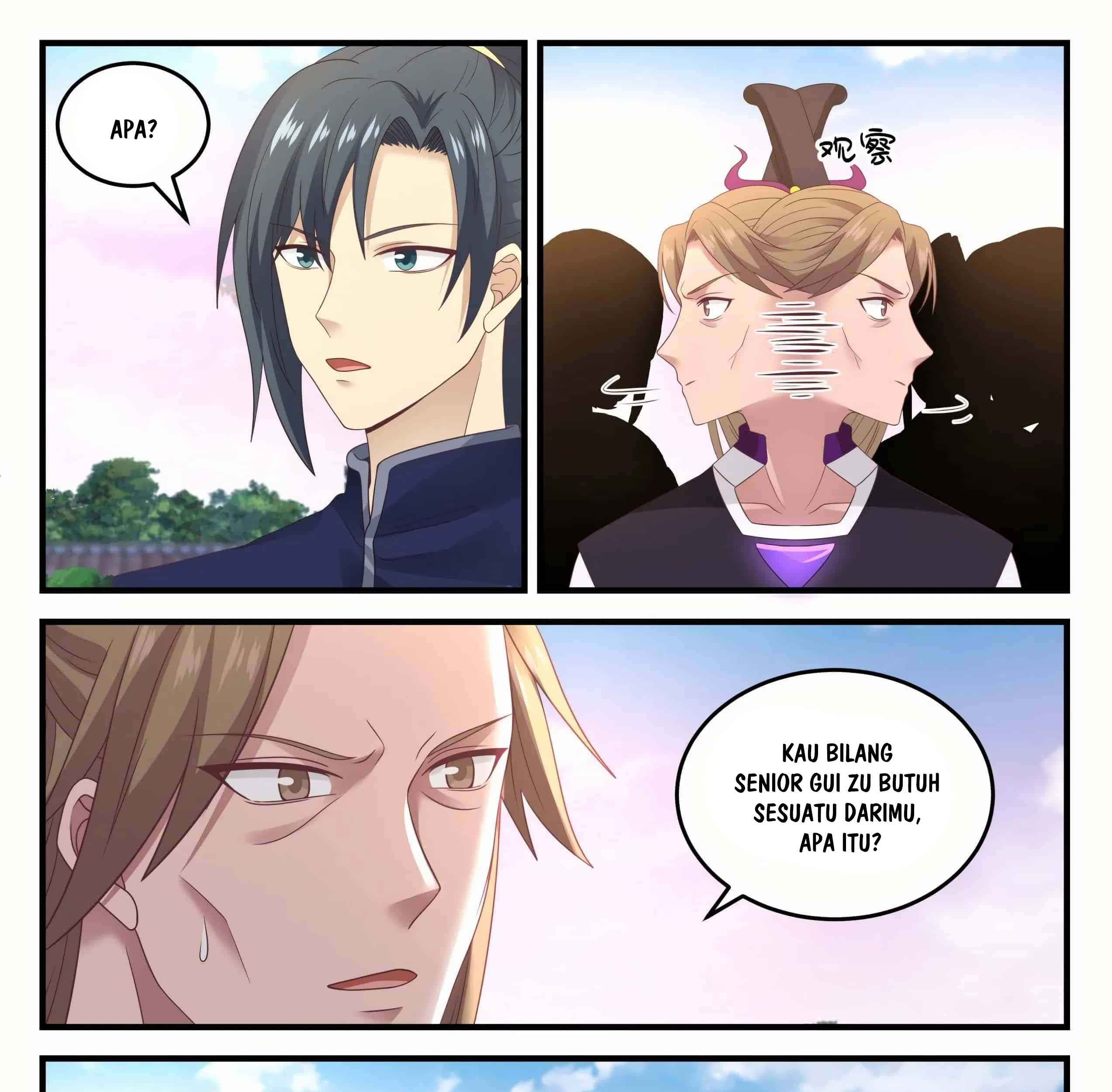 Martial Peak Part 1 Chapter 890 - halaman 14
