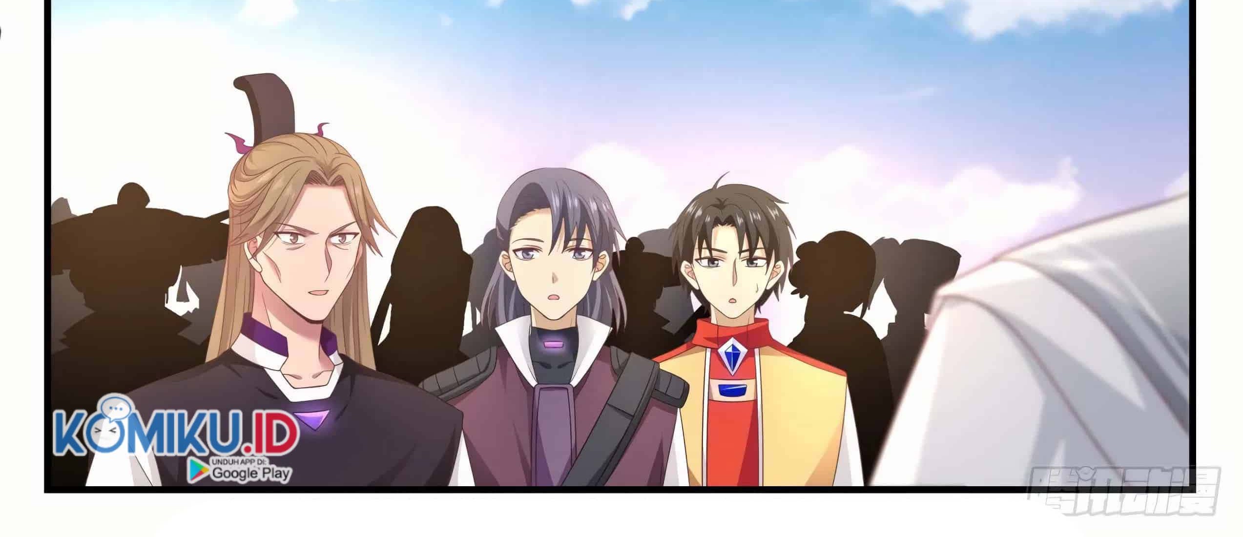 Martial Peak Part 1 Chapter 890 - halaman 15