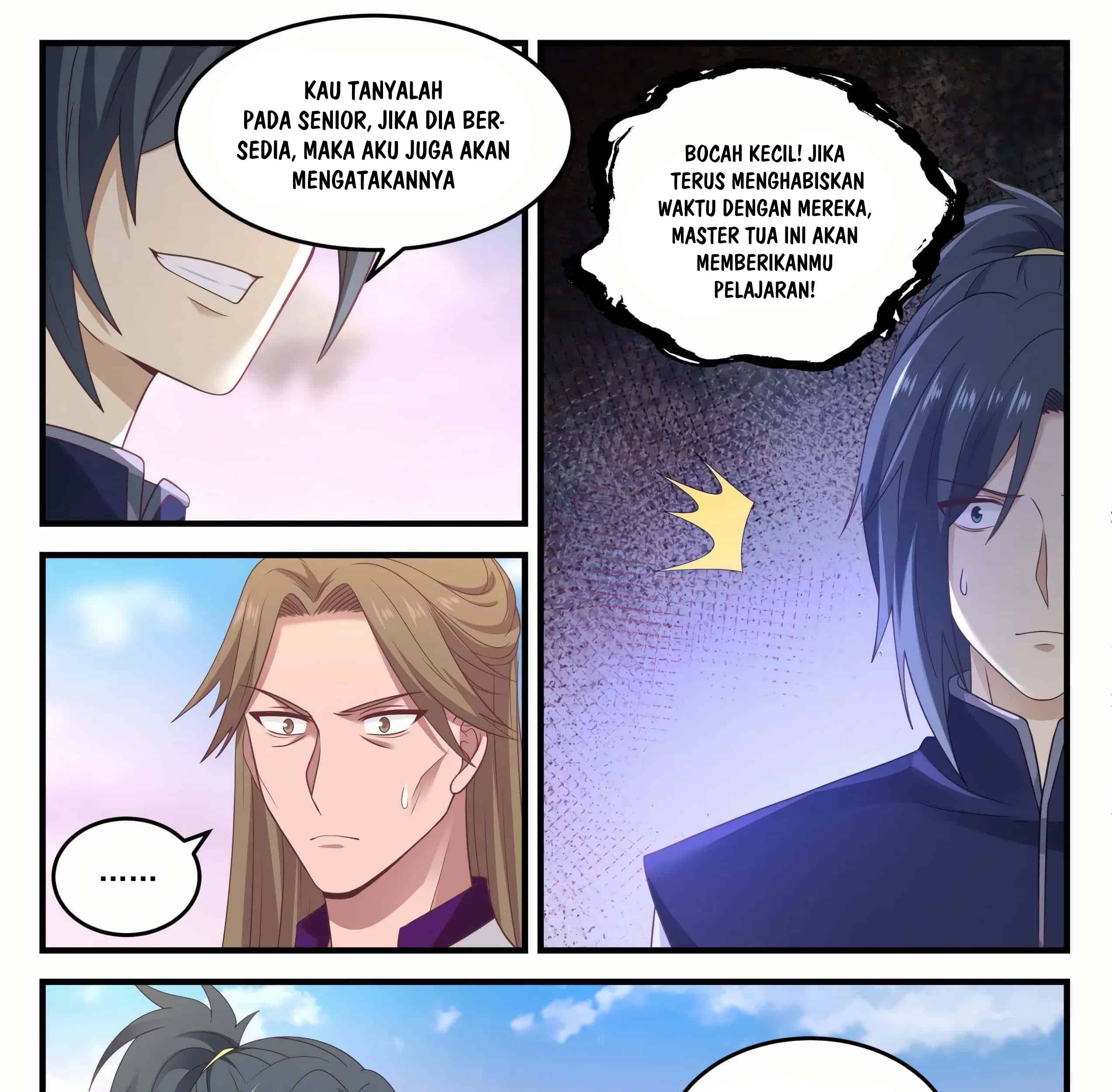 Martial Peak Part 1 Chapter 890 - halaman 16