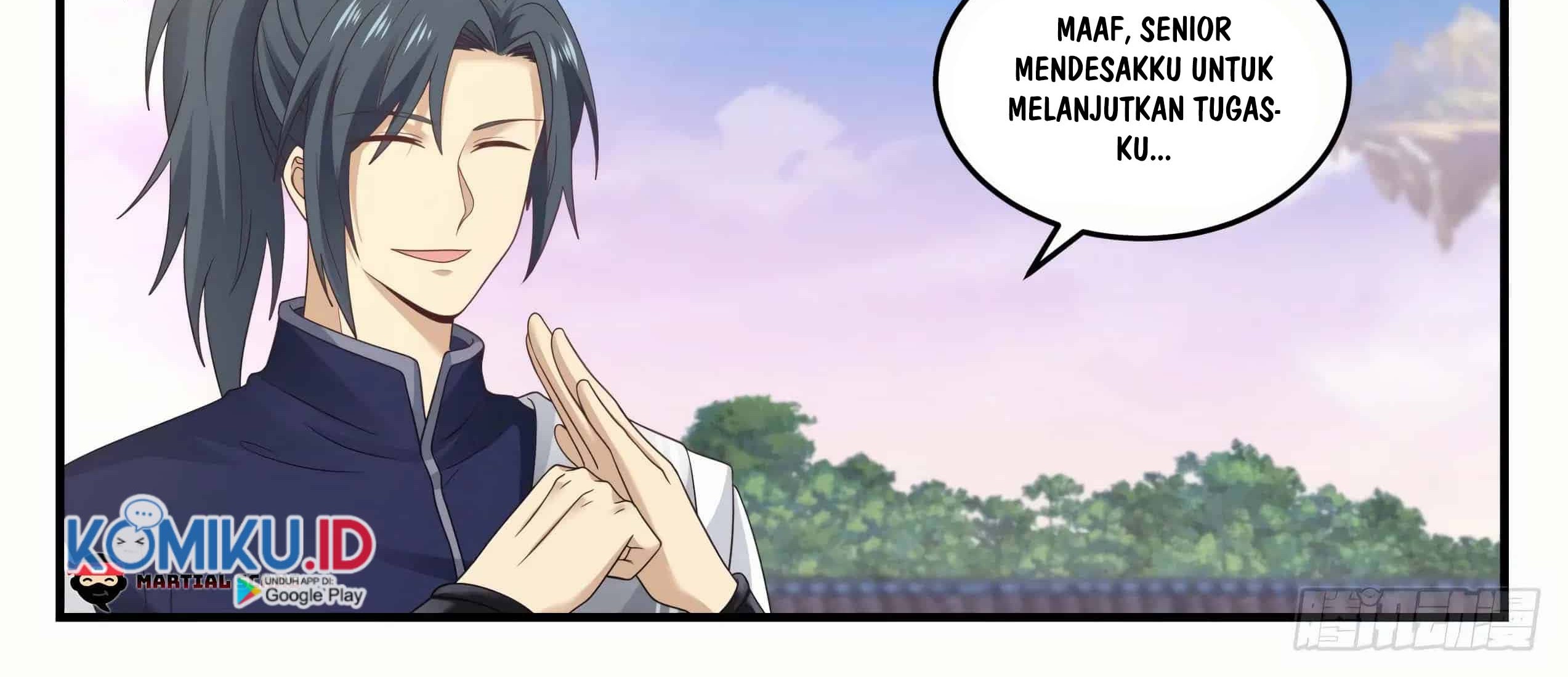Martial Peak Part 1 Chapter 890 - halaman 17