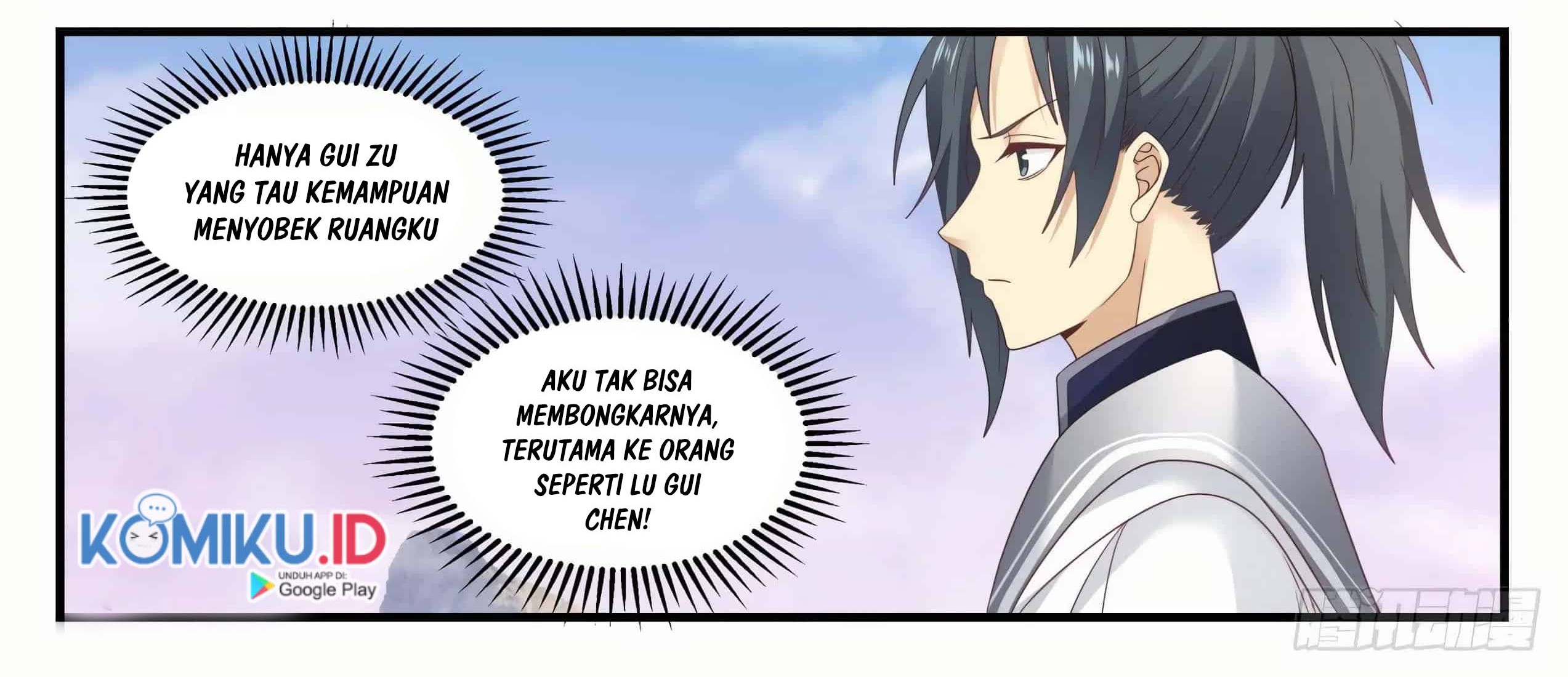 Martial Peak Part 1 Chapter 890 - halaman 19