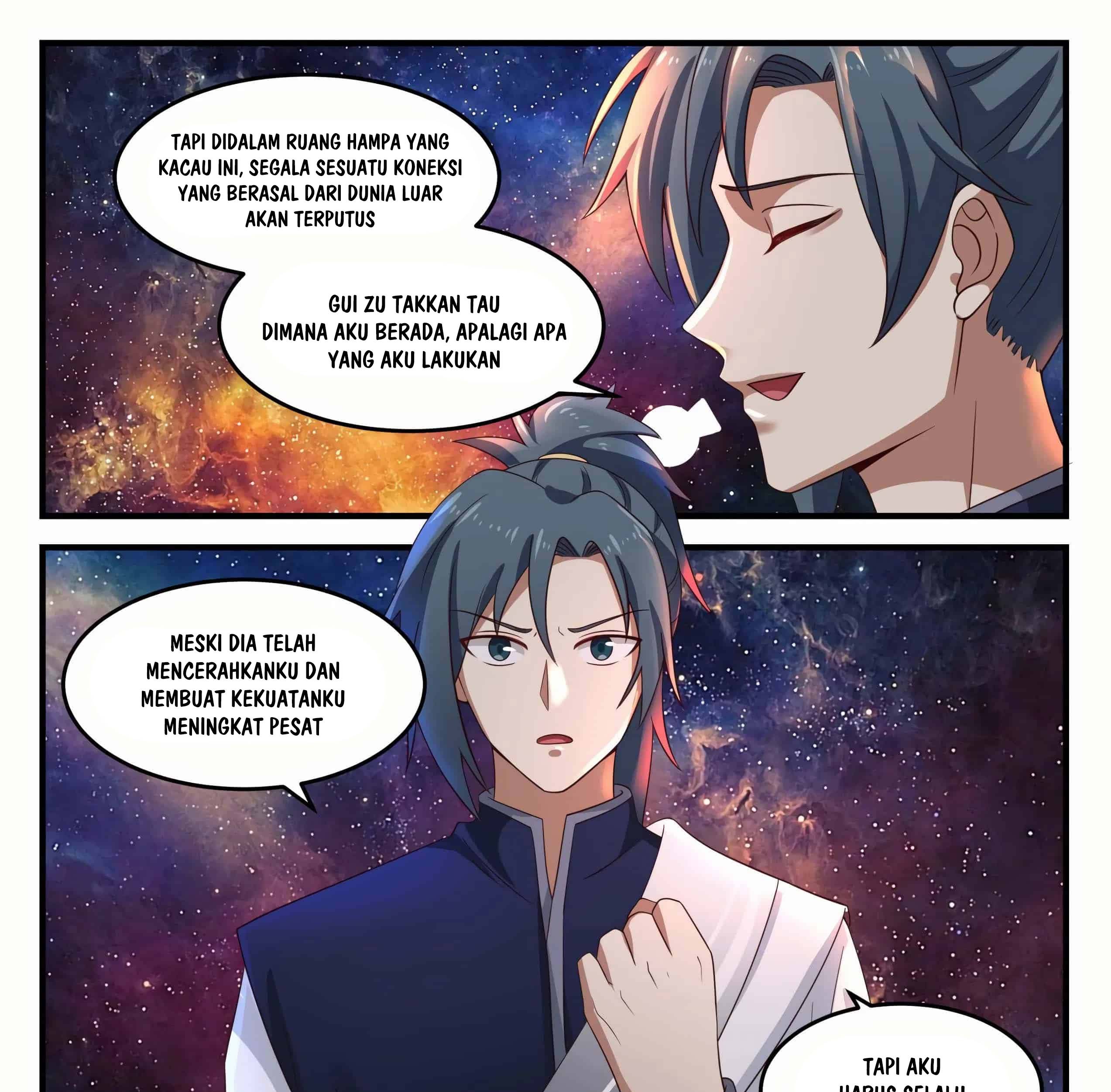 Martial Peak Part 1 Chapter 890 - halaman 26