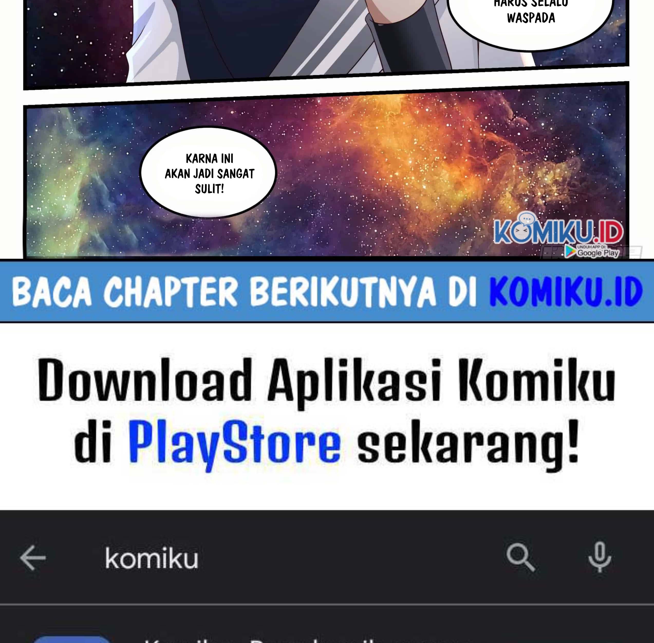 Martial Peak Part 1 Chapter 890 - halaman 27
