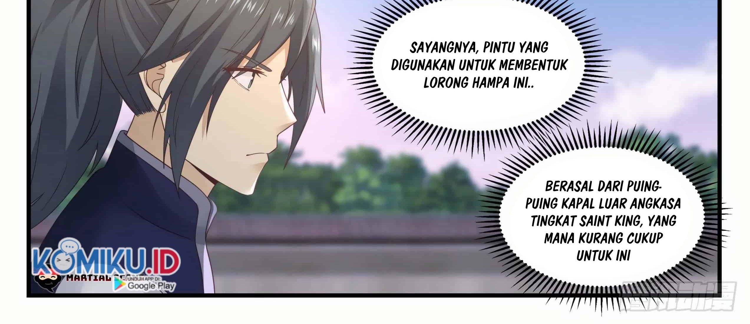 Martial Peak Part 1 Chapter 890 - halaman 4