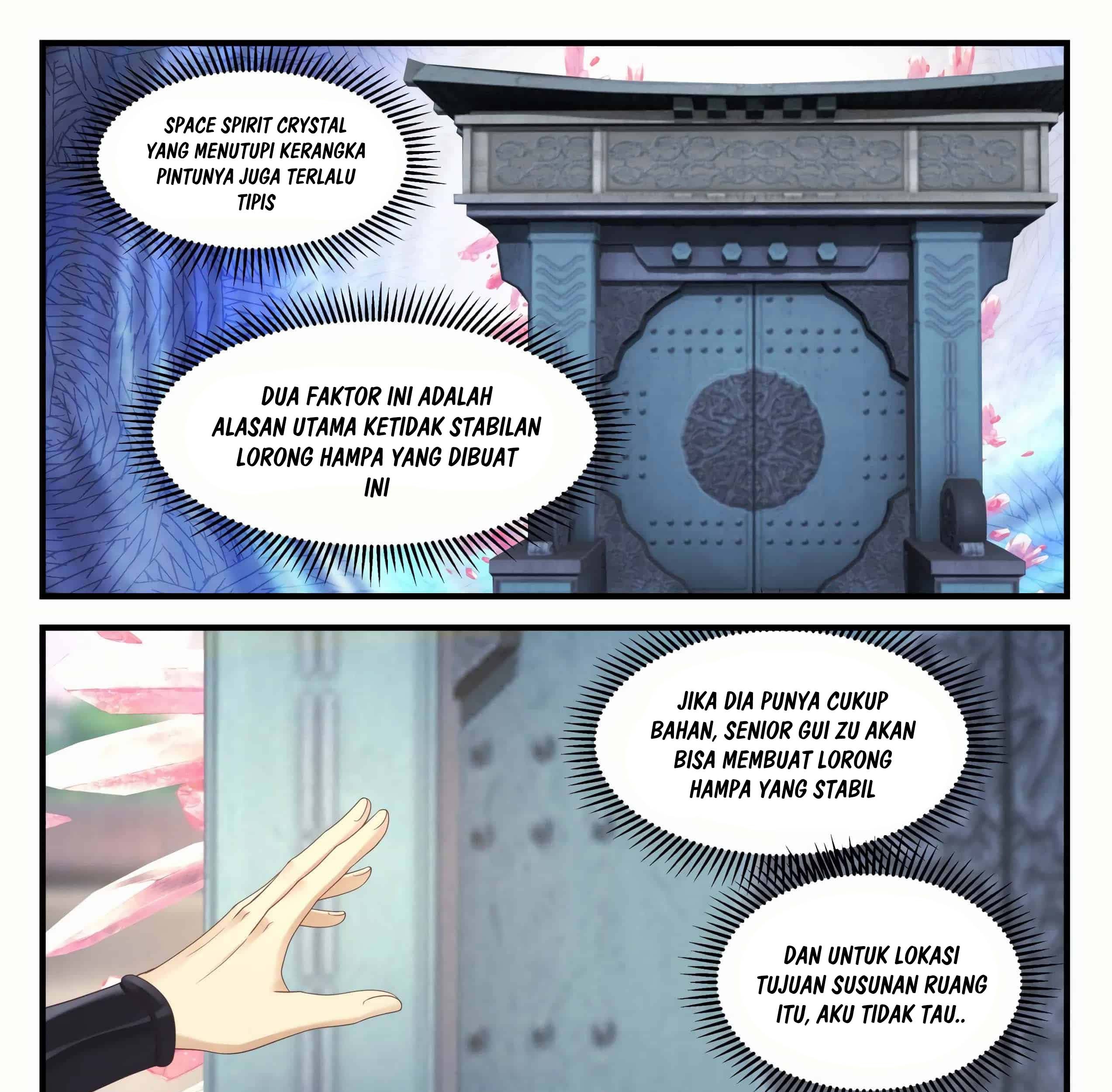 Martial Peak Part 1 Chapter 890 - halaman 5