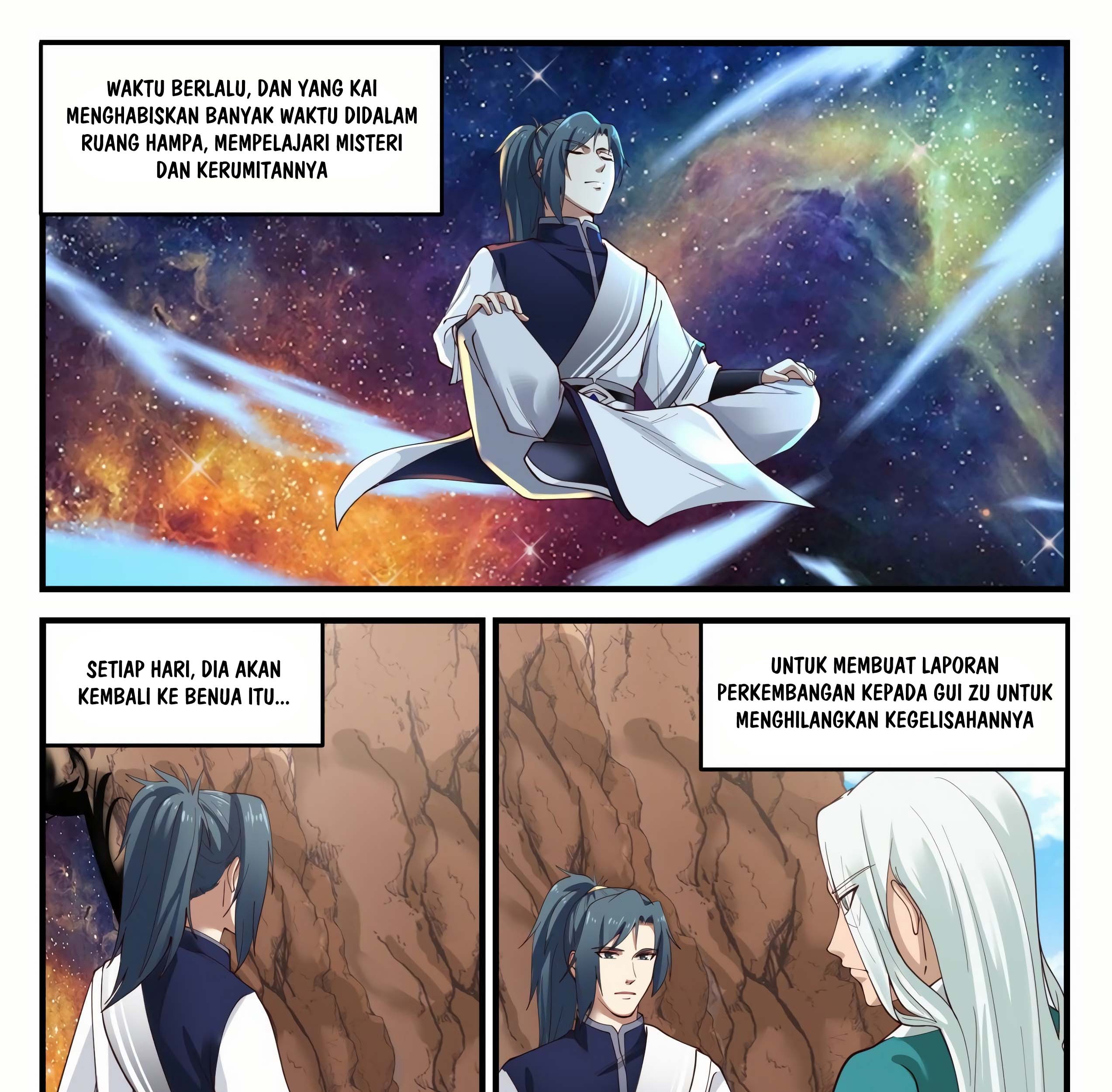 Martial Peak Part 1 Chapter 891 - halaman 10