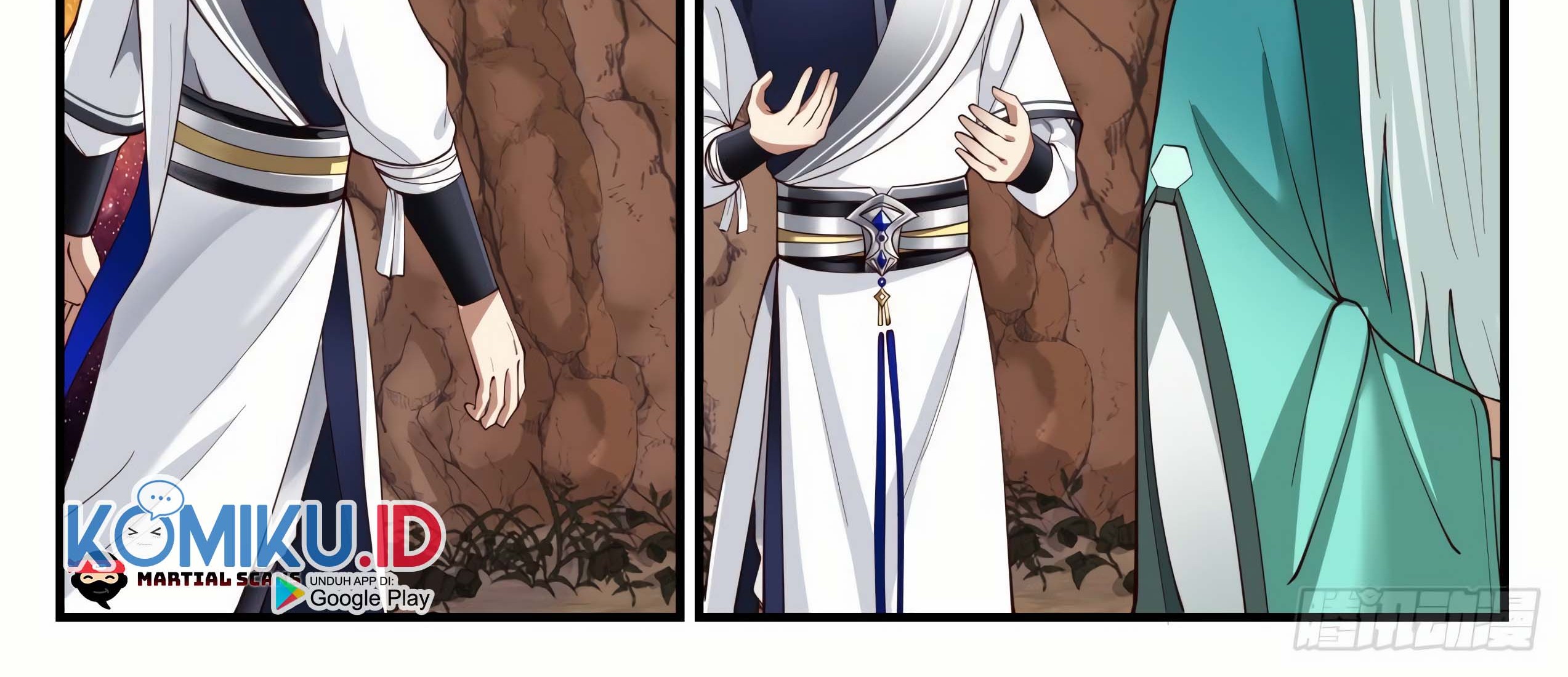 Martial Peak Part 1 Chapter 891 - halaman 11