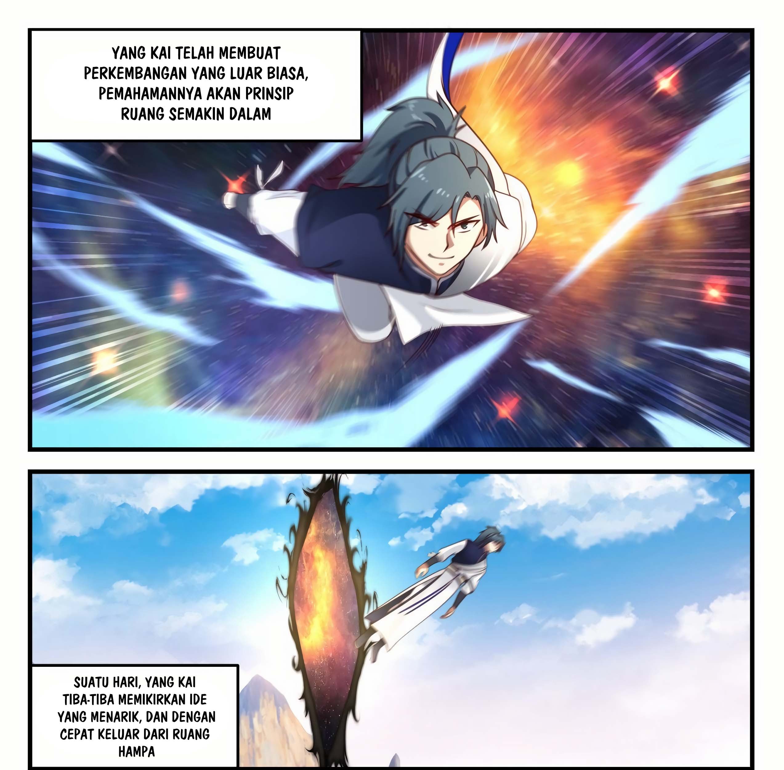Martial Peak Part 1 Chapter 891 - halaman 12