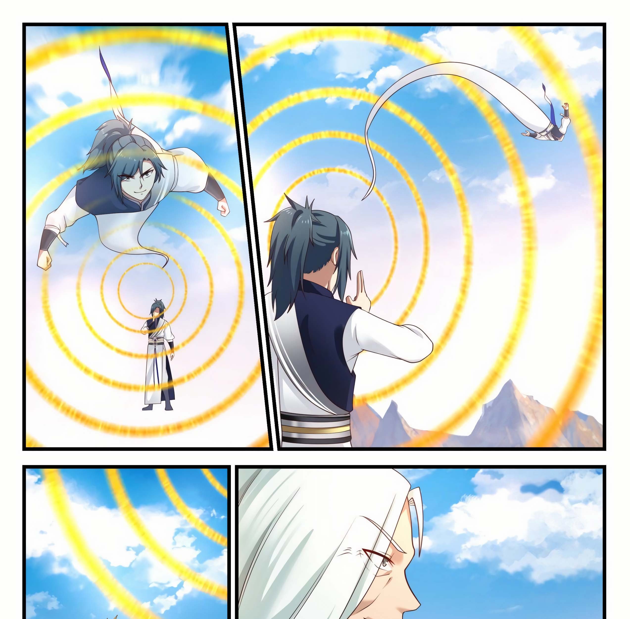 Martial Peak Part 1 Chapter 891 - halaman 14