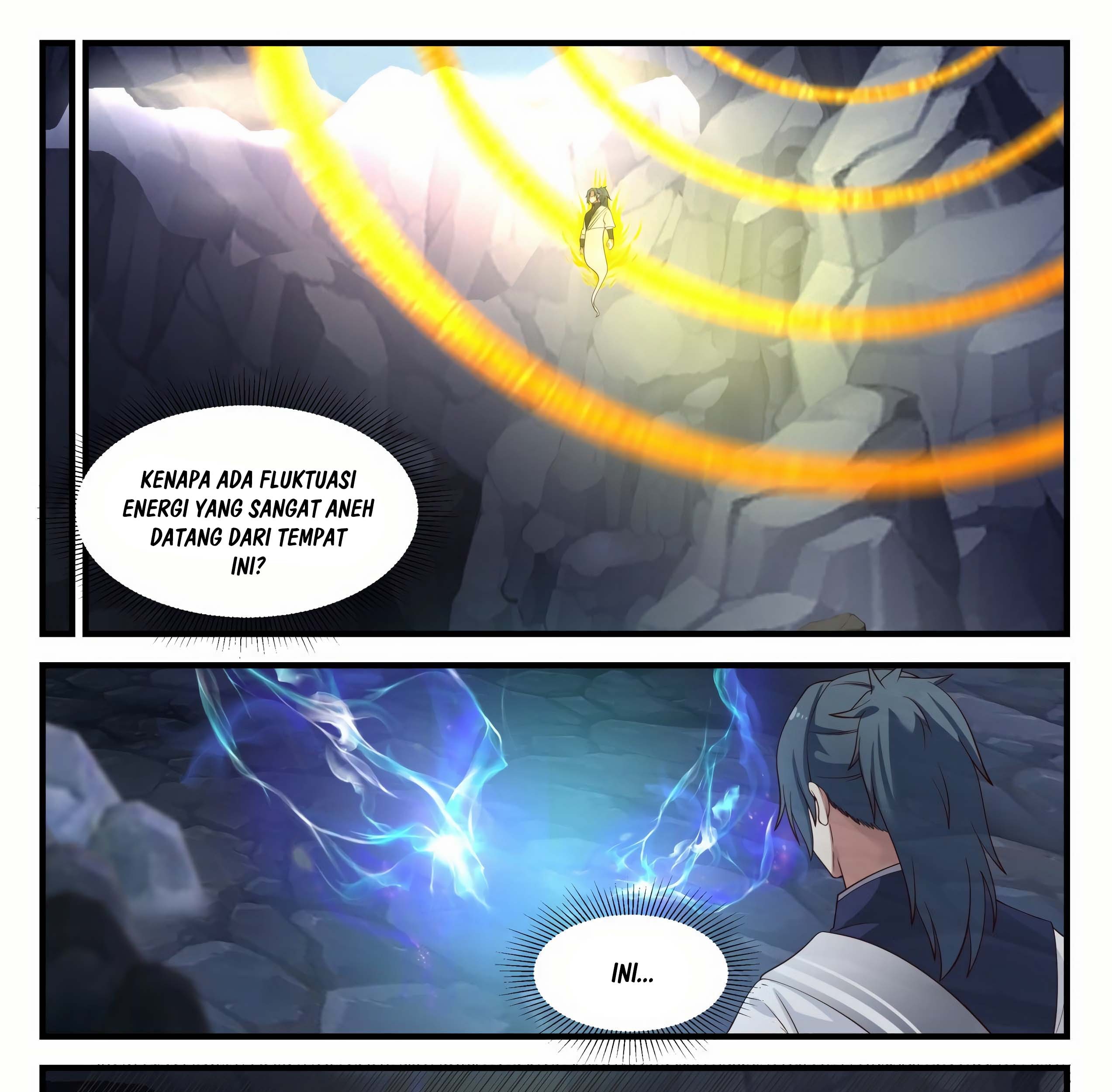 Martial Peak Part 1 Chapter 891 - halaman 16