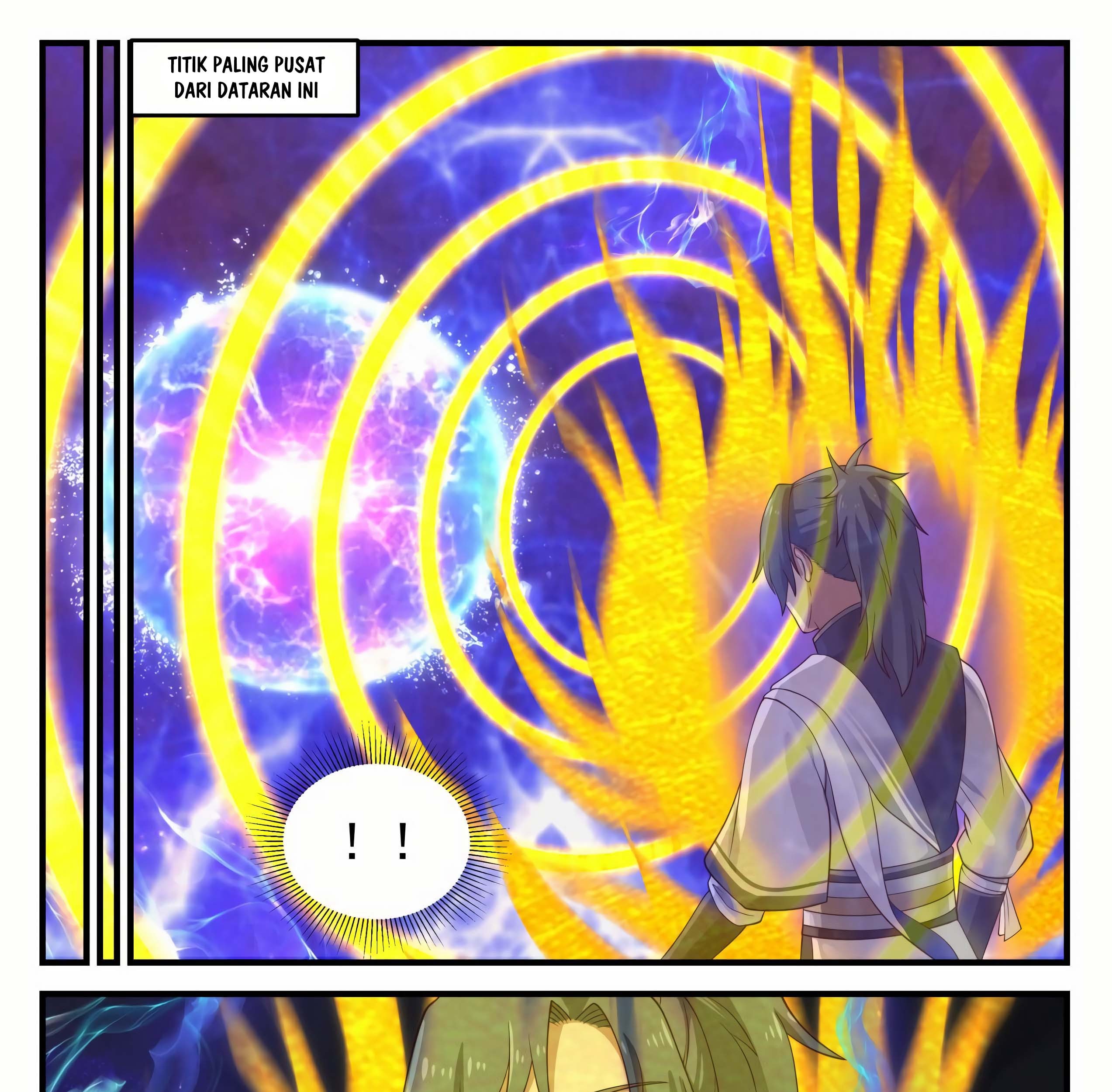 Martial Peak Part 1 Chapter 891 - halaman 18