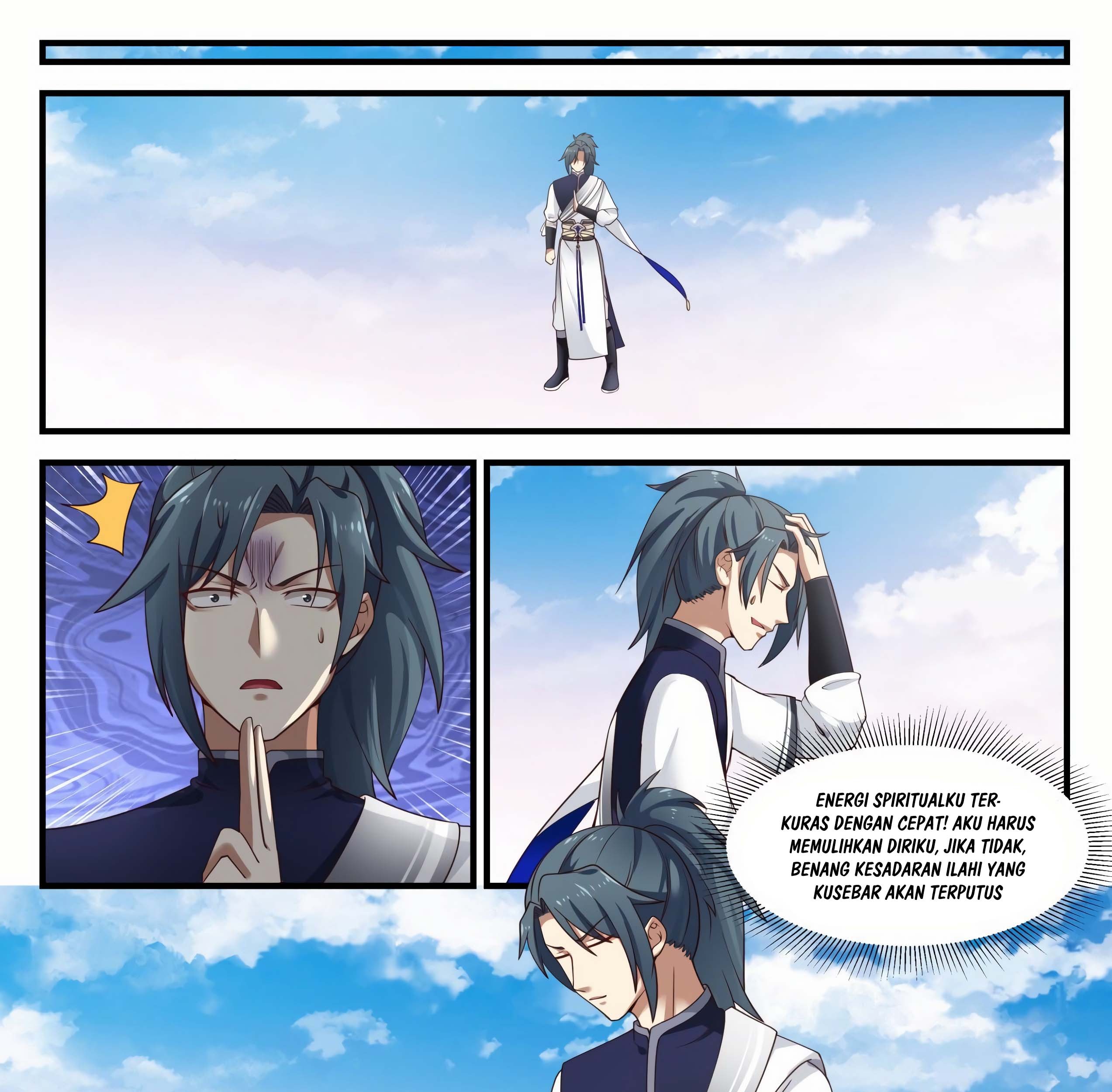 Martial Peak Part 1 Chapter 891 - halaman 20