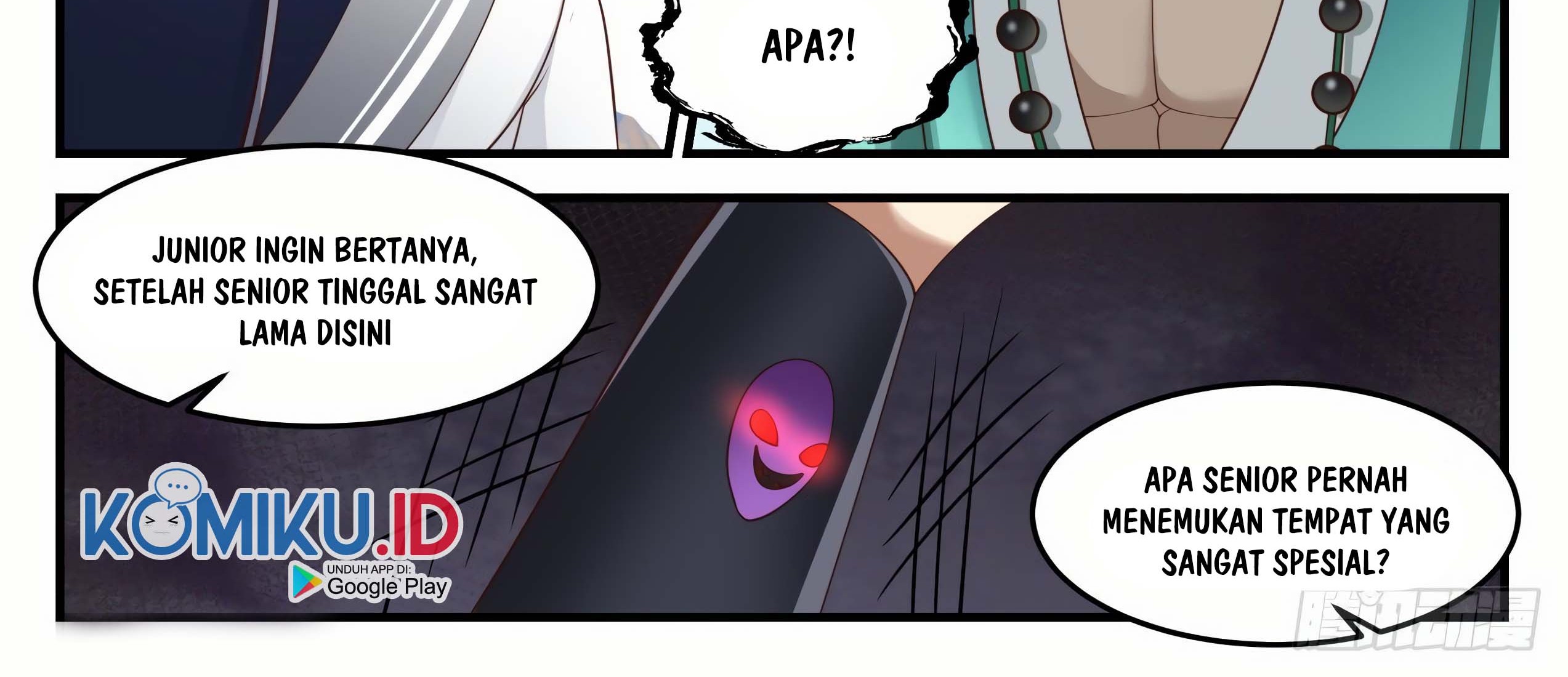 Martial Peak Part 1 Chapter 891 - halaman 23