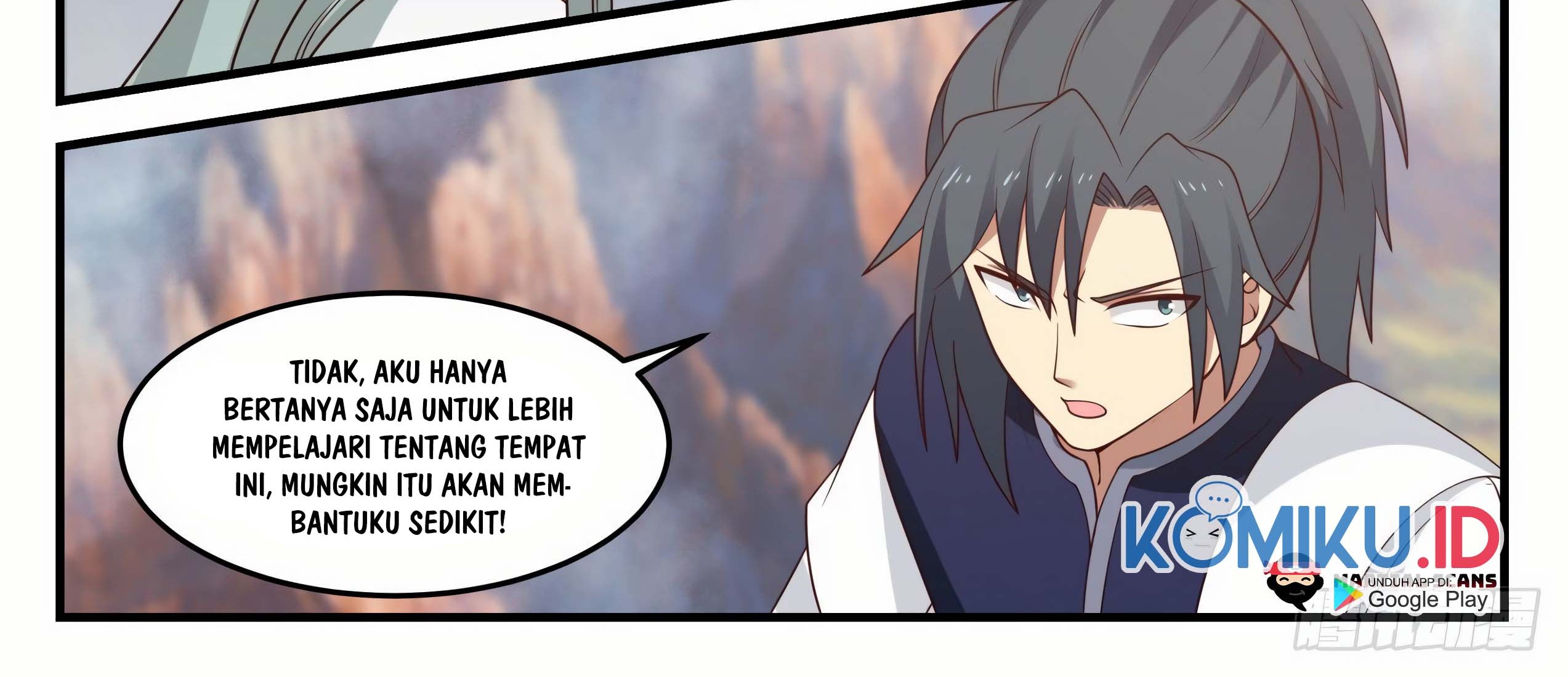 Martial Peak Part 1 Chapter 891 - halaman 25