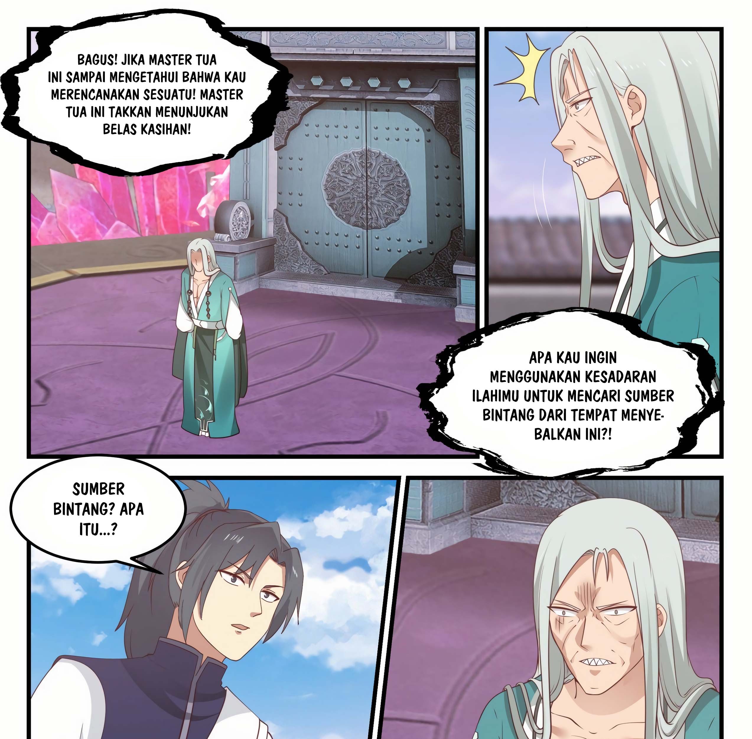 Martial Peak Part 1 Chapter 891 - halaman 26