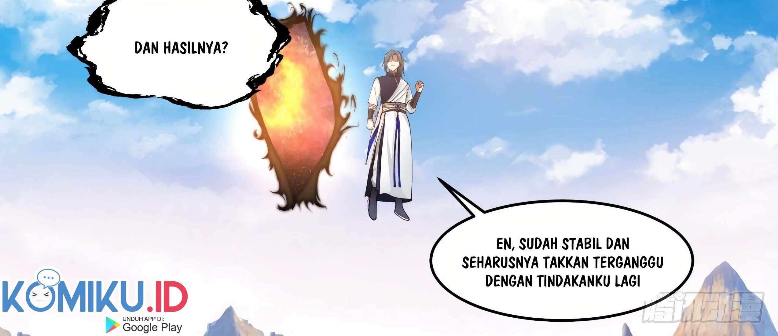 Martial Peak Part 1 Chapter 891 - halaman 4