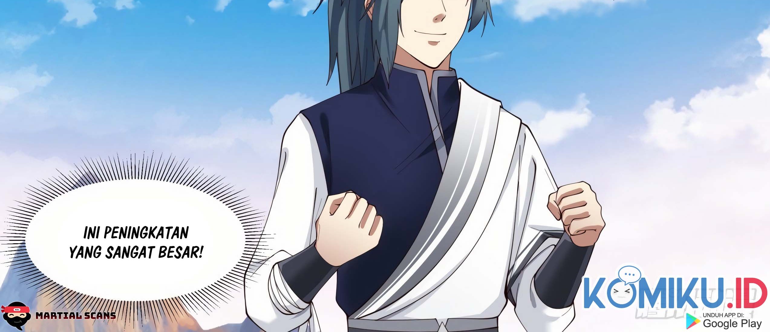 Martial Peak Part 1 Chapter 891 - halaman 6
