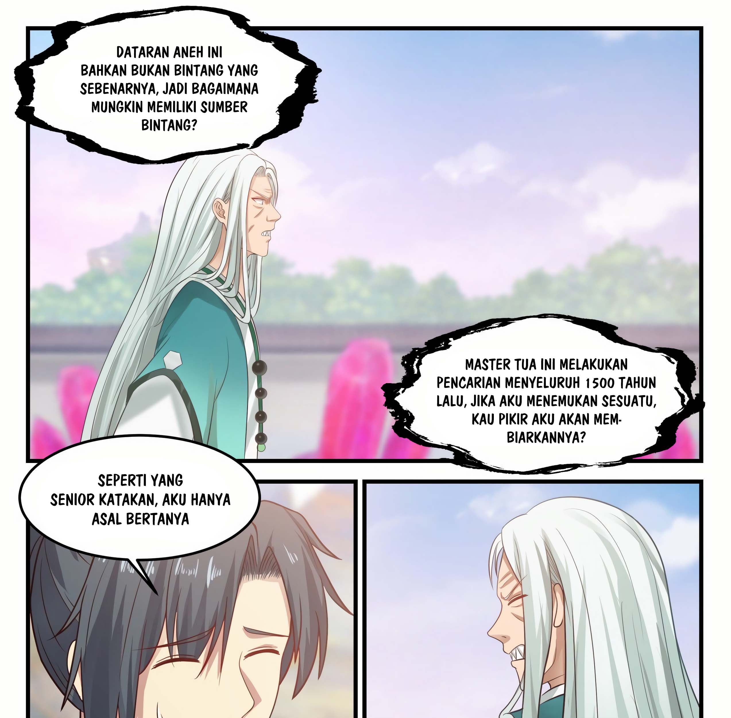 Martial Peak Part 1 Chapter 892 - halaman 10