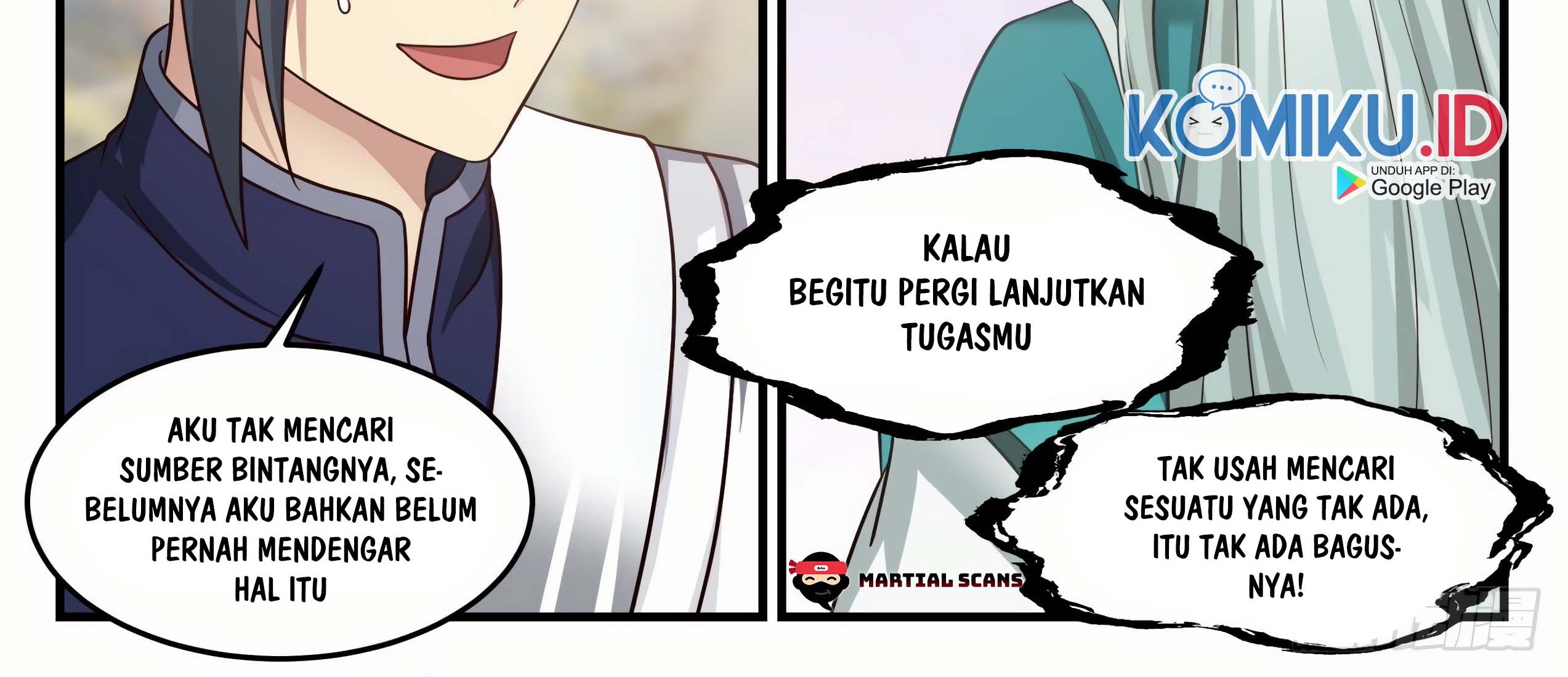Martial Peak Part 1 Chapter 892 - halaman 11