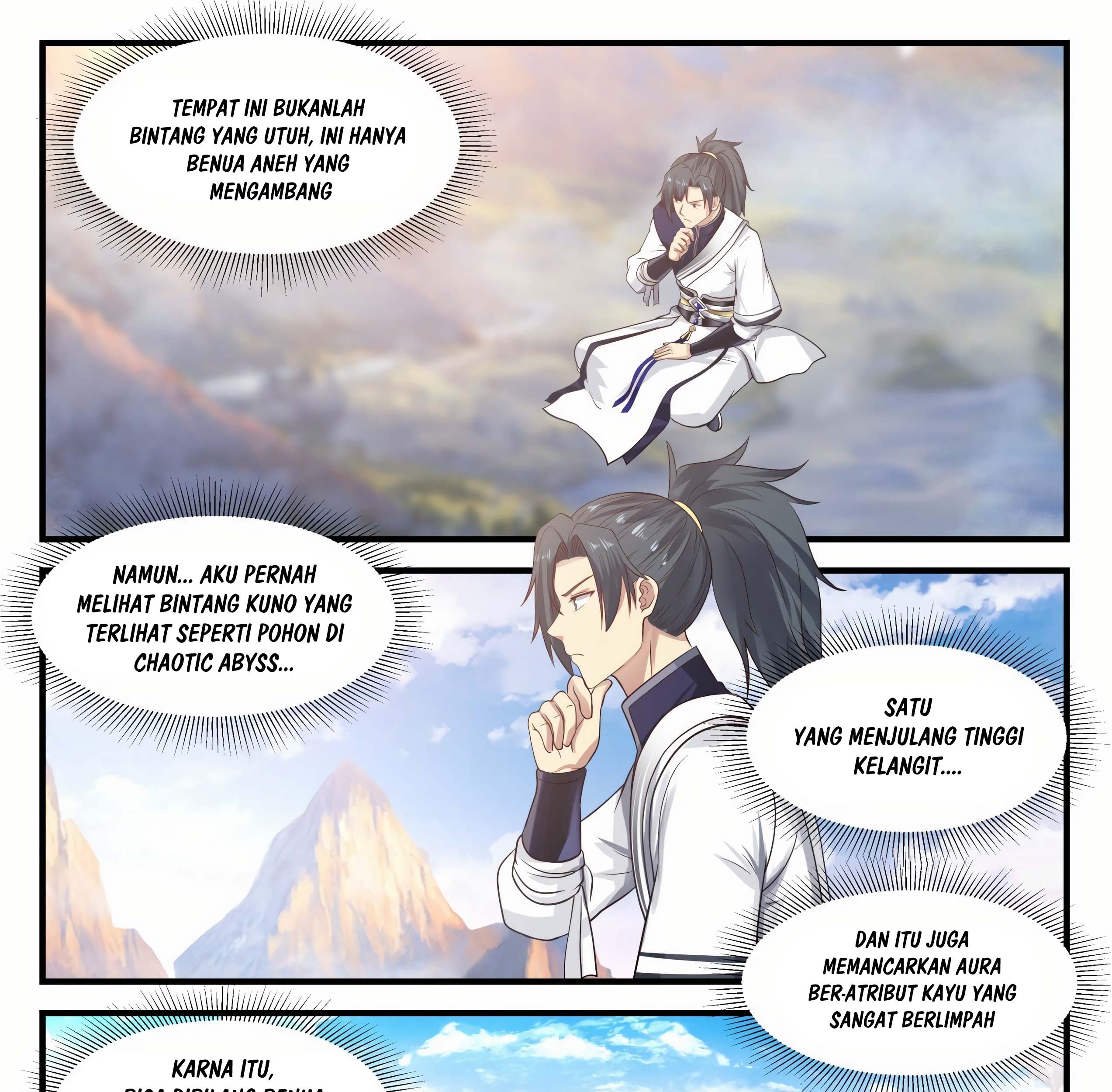 Martial Peak Part 1 Chapter 892 - halaman 12