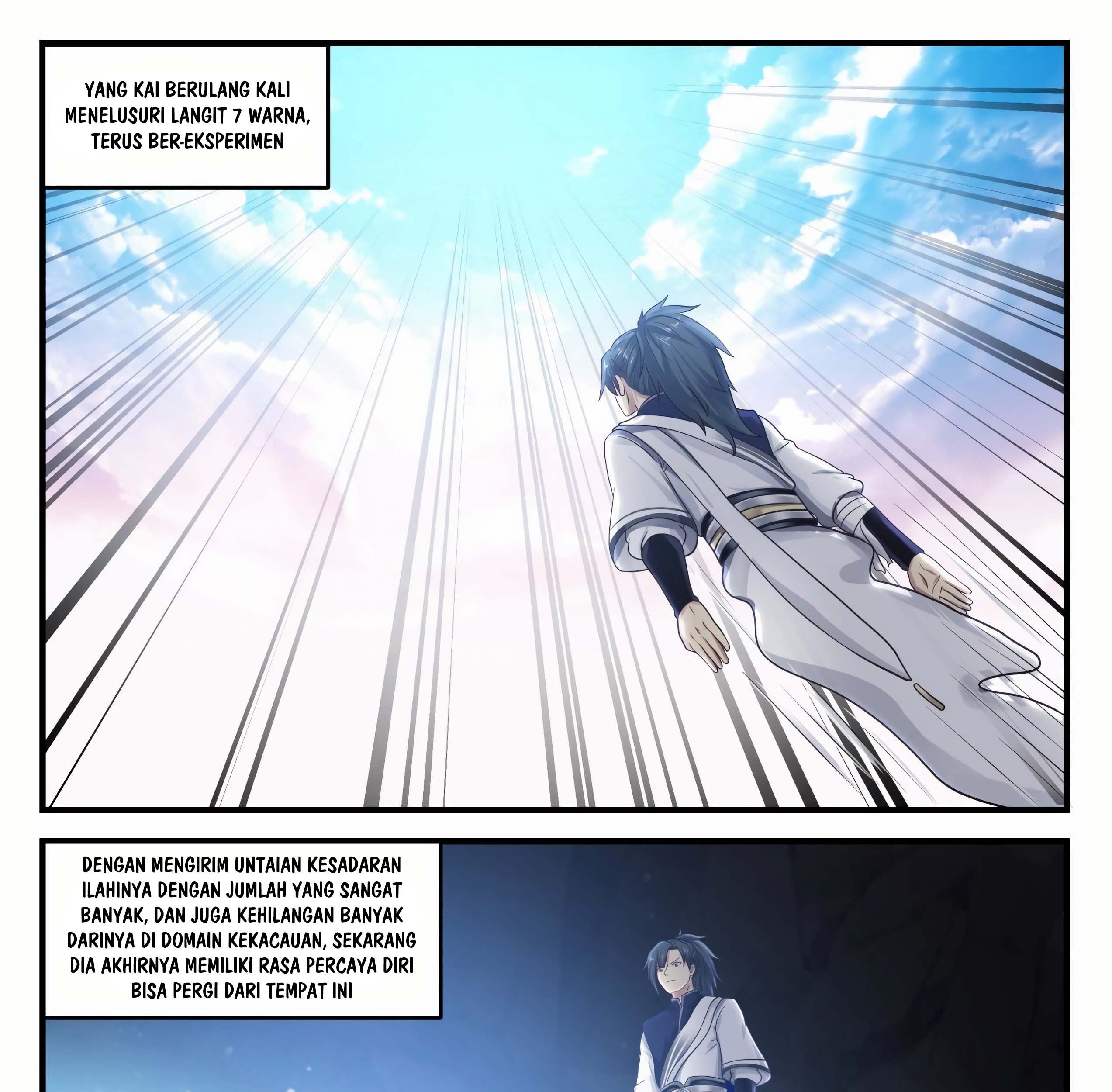 Martial Peak Part 1 Chapter 892 - halaman 18