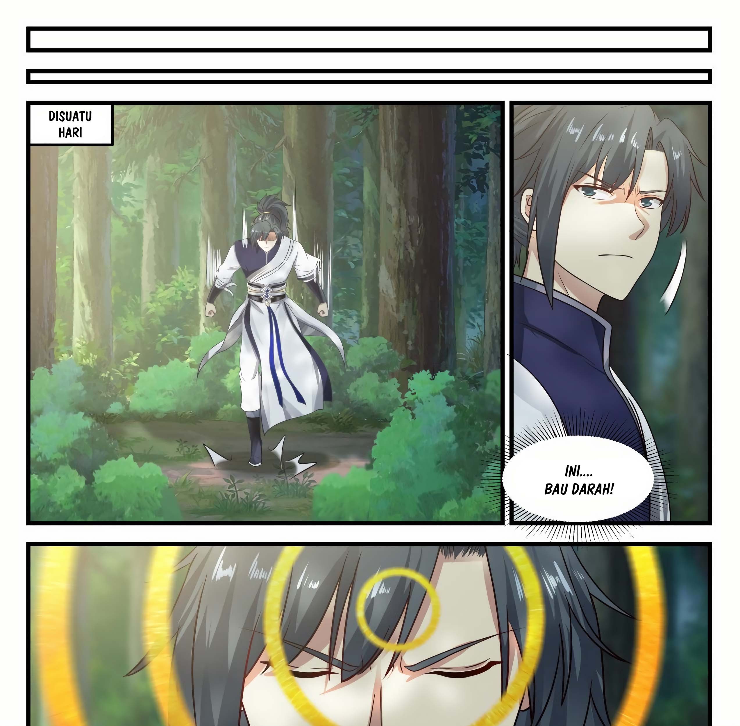Martial Peak Part 1 Chapter 892 - halaman 20