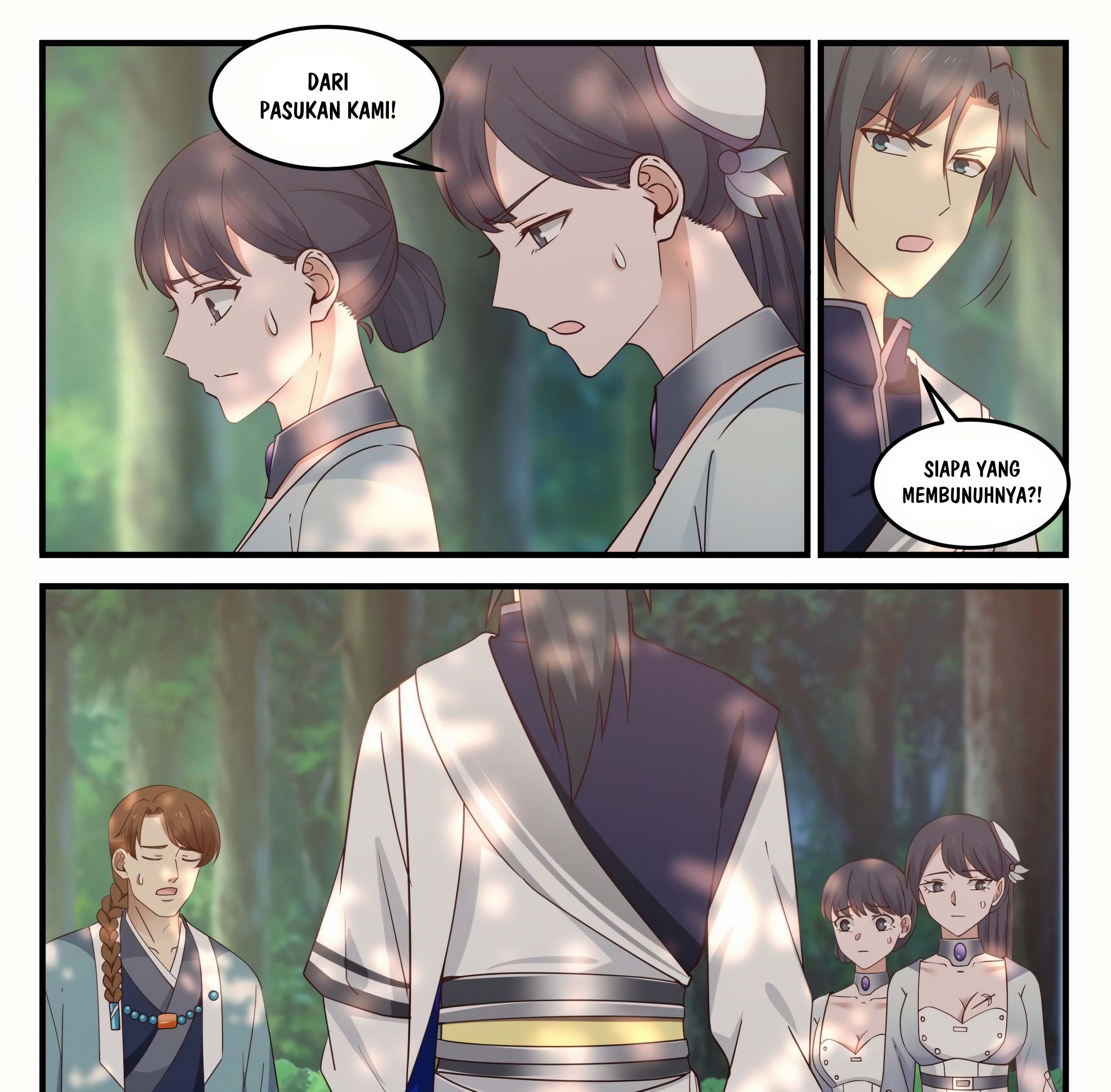 Martial Peak Part 1 Chapter 892 - halaman 24