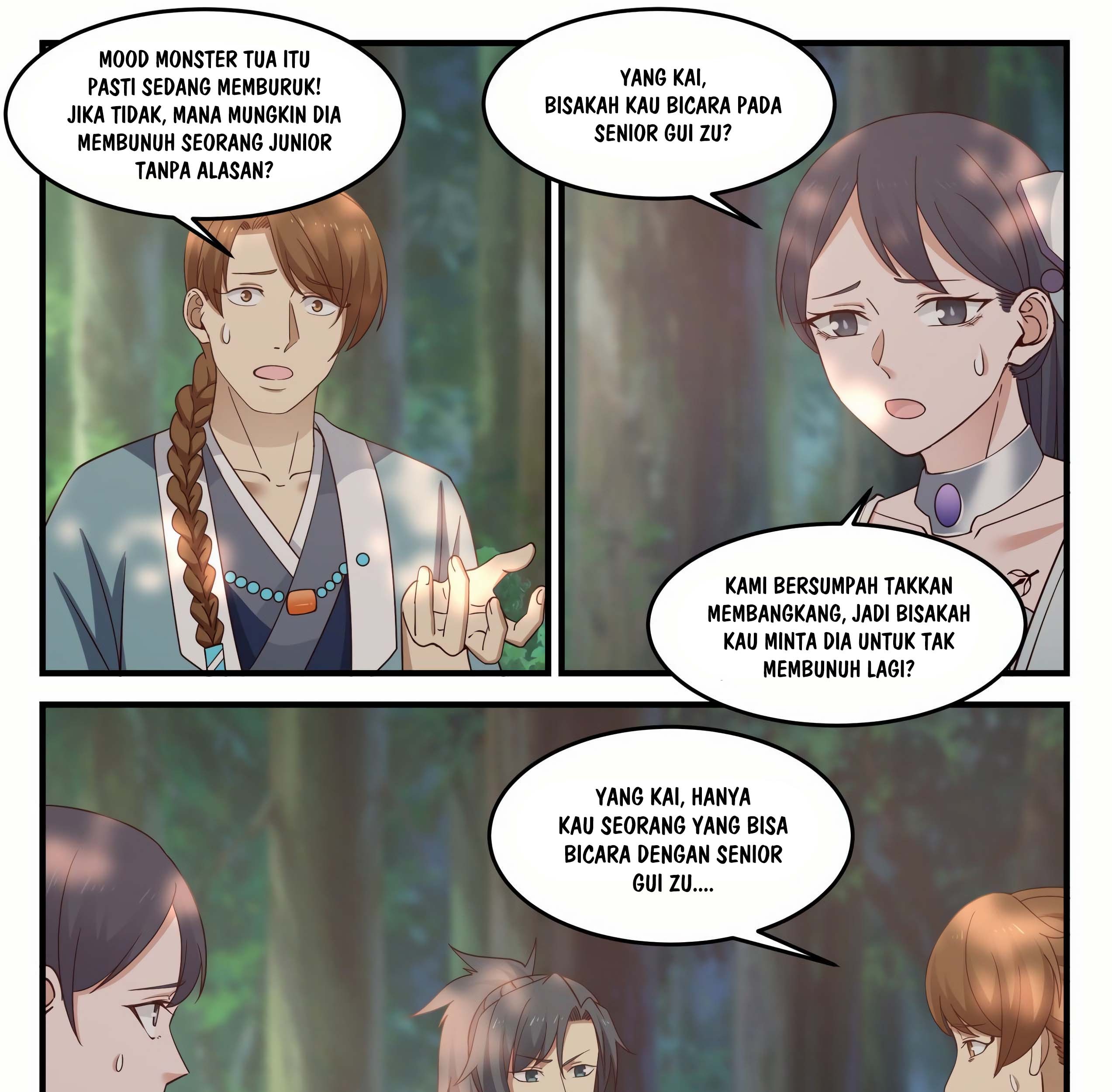 Martial Peak Part 1 Chapter 892 - halaman 26