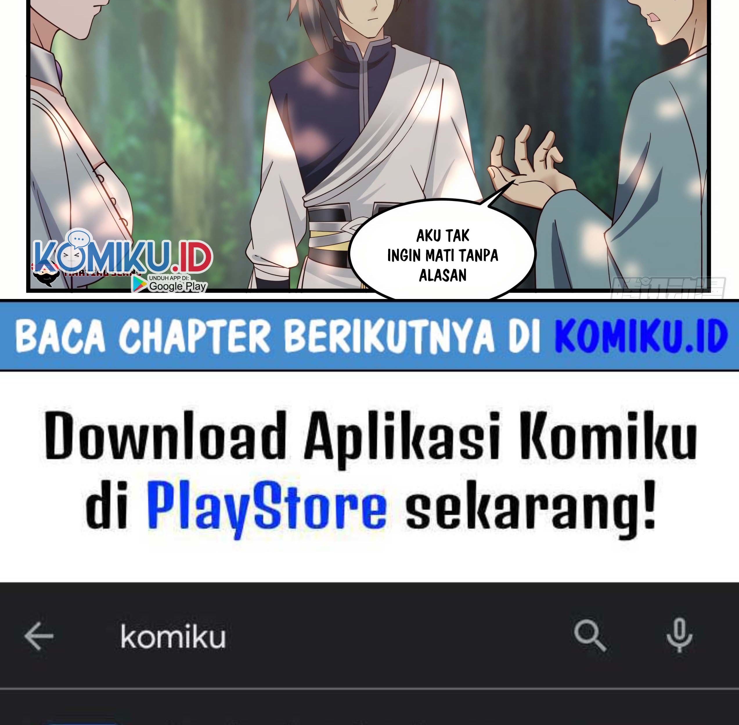 Martial Peak Part 1 Chapter 892 - halaman 27