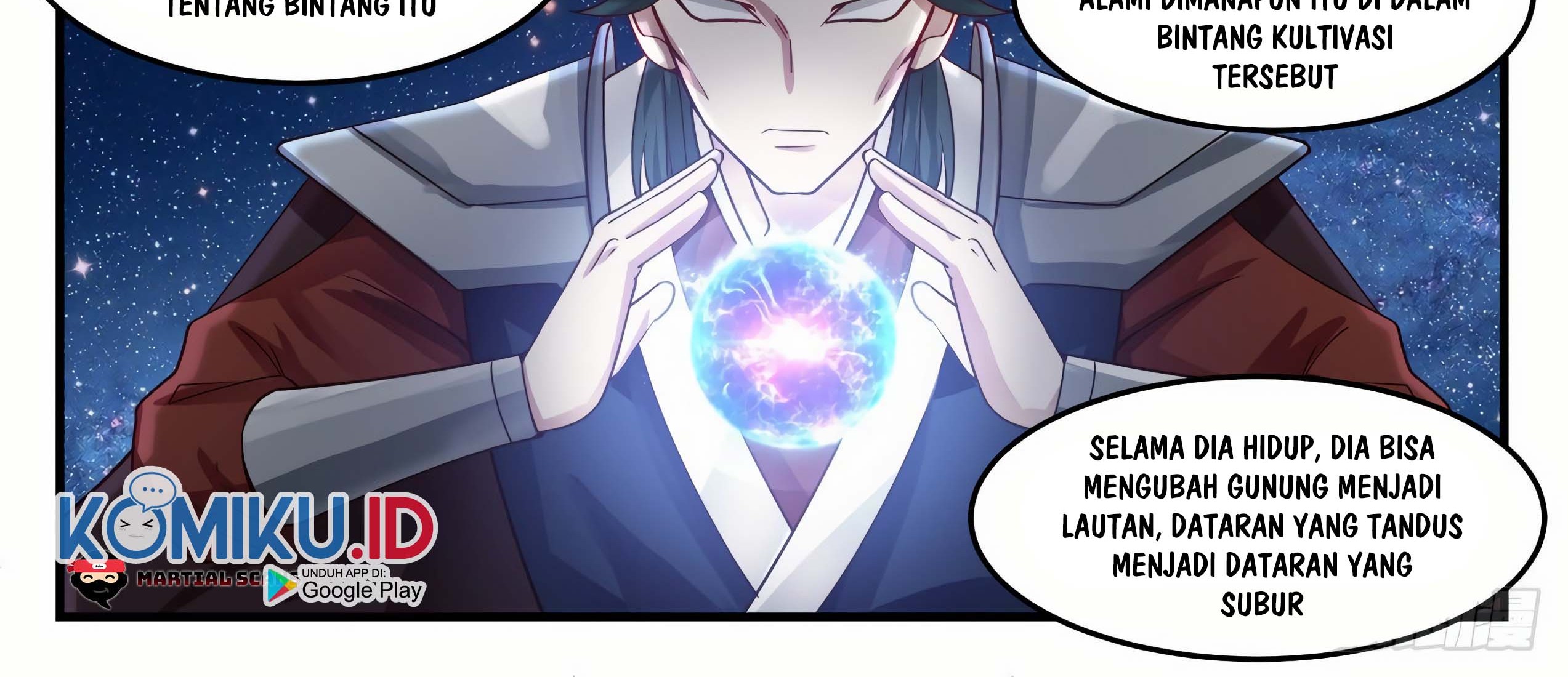 Martial Peak Part 1 Chapter 892 - halaman 6