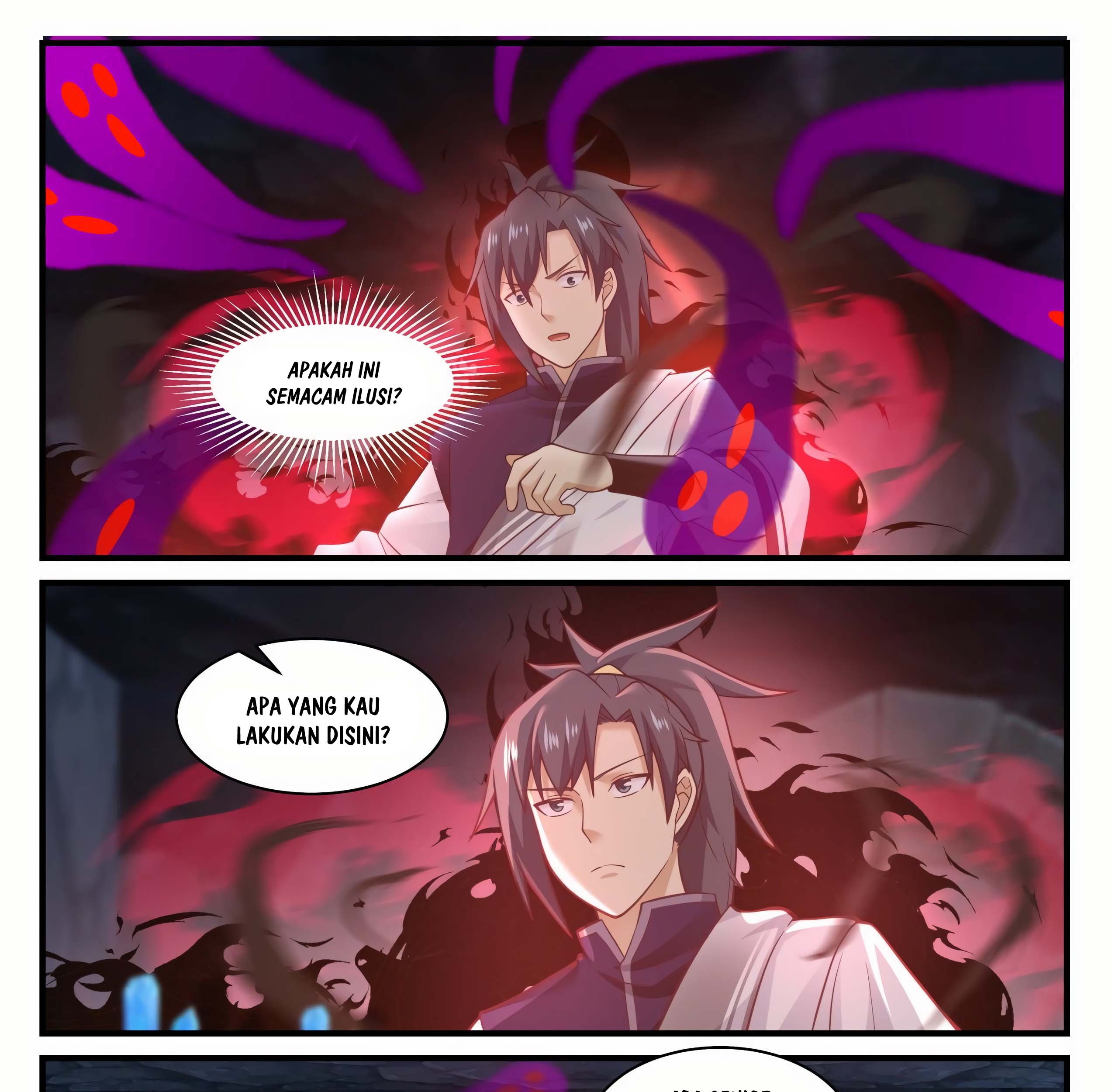 Martial Peak Part 1 Chapter 893 - halaman 10