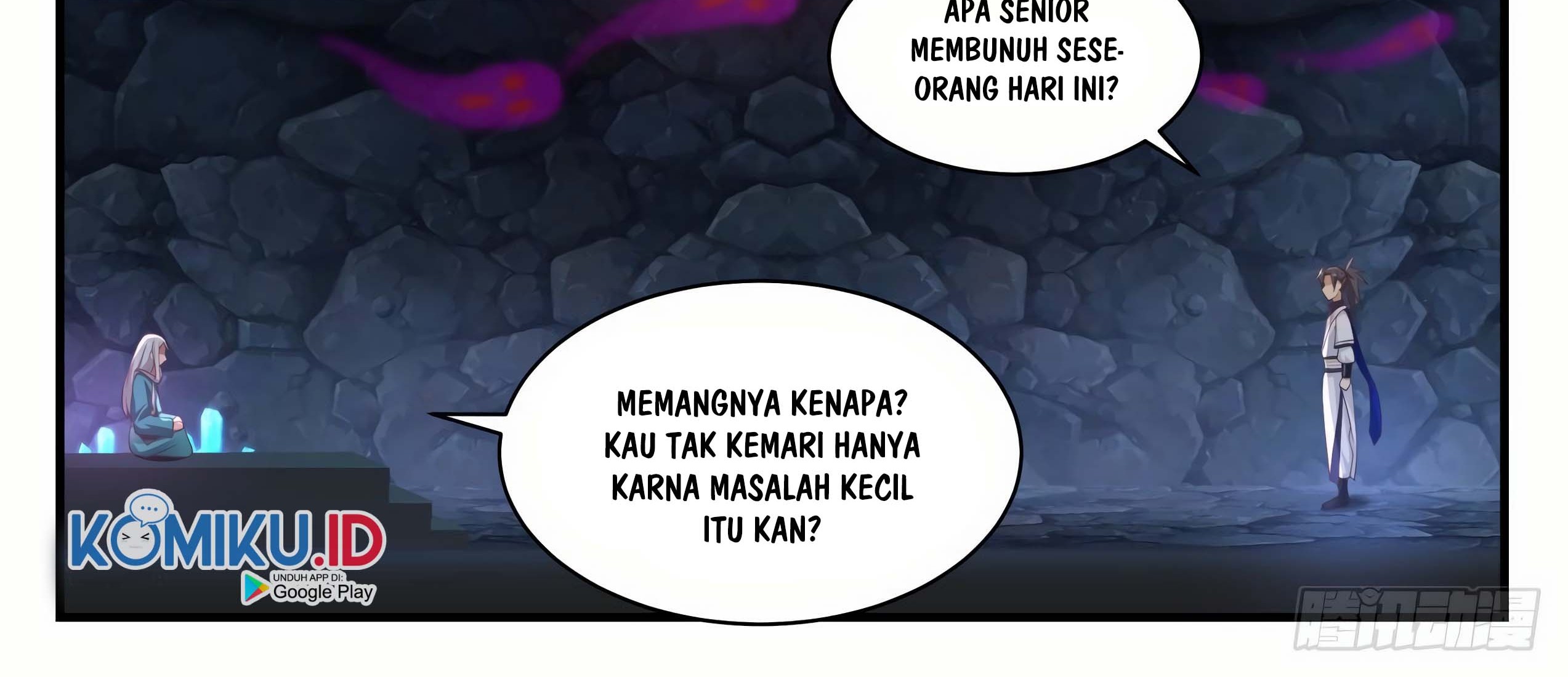 Martial Peak Part 1 Chapter 893 - halaman 11