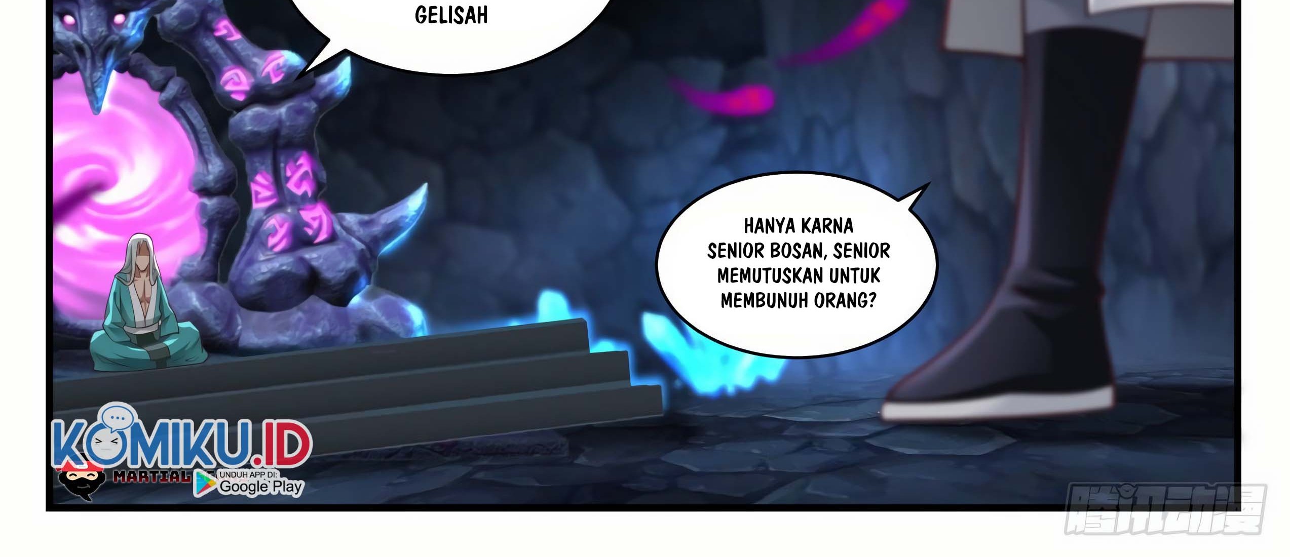 Martial Peak Part 1 Chapter 893 - halaman 13