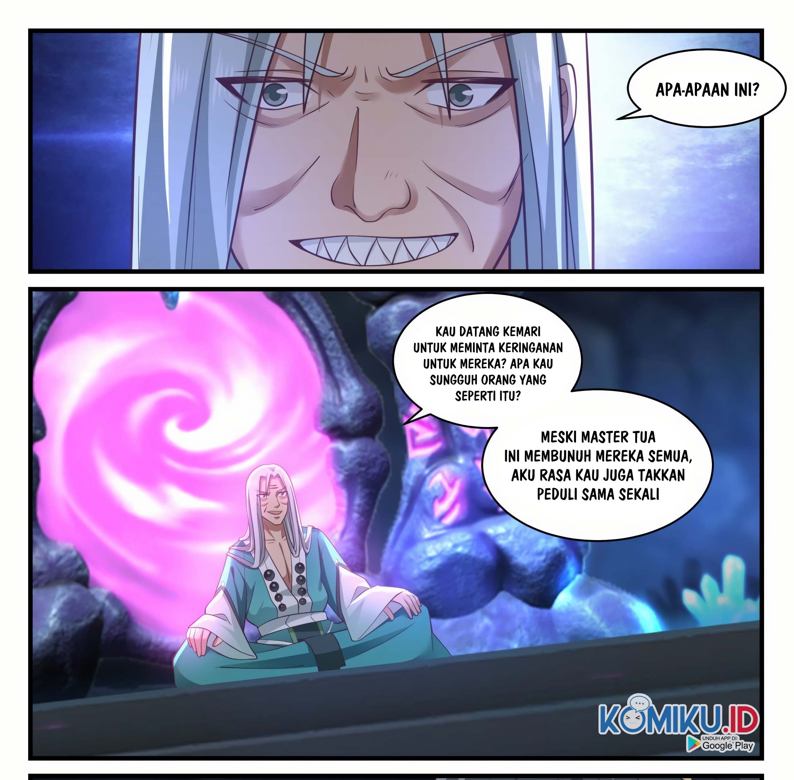 Martial Peak Part 1 Chapter 893 - halaman 14