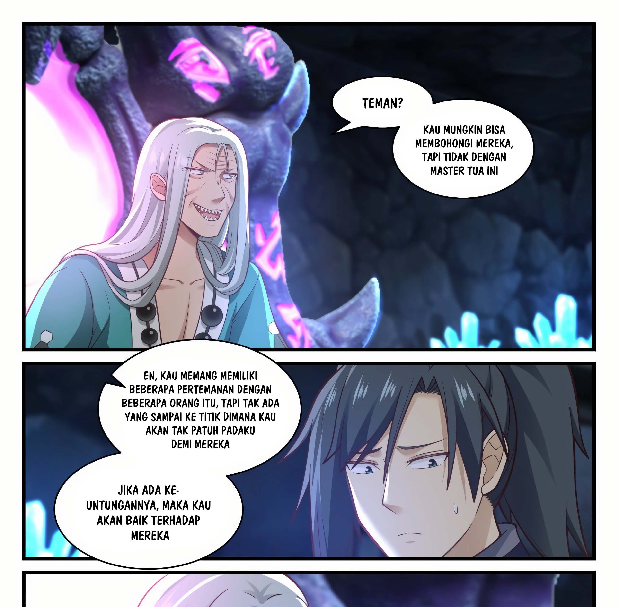 Martial Peak Part 1 Chapter 893 - halaman 16