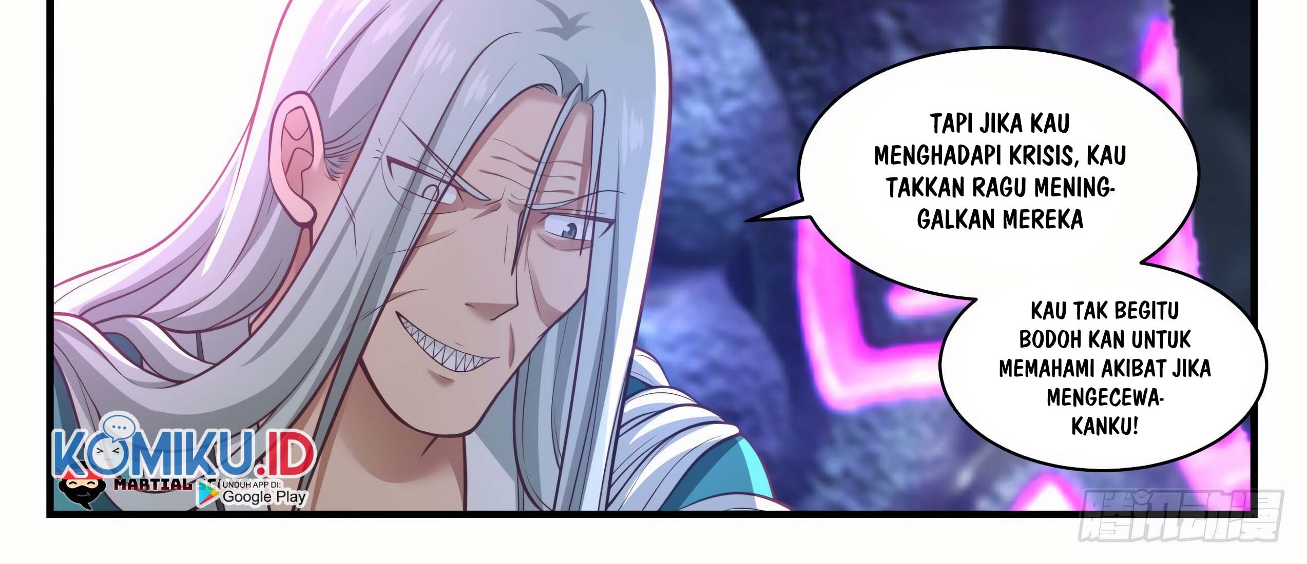 Martial Peak Part 1 Chapter 893 - halaman 17