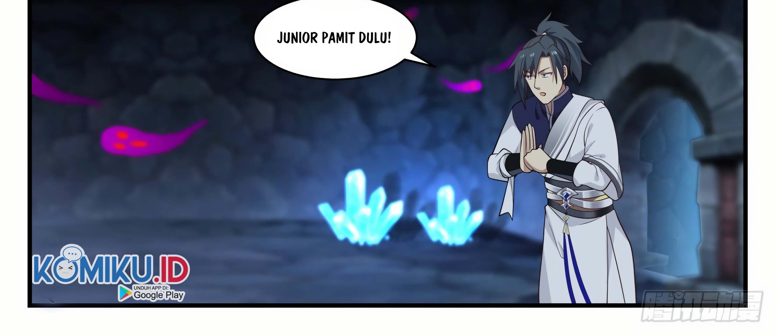 Martial Peak Part 1 Chapter 893 - halaman 21