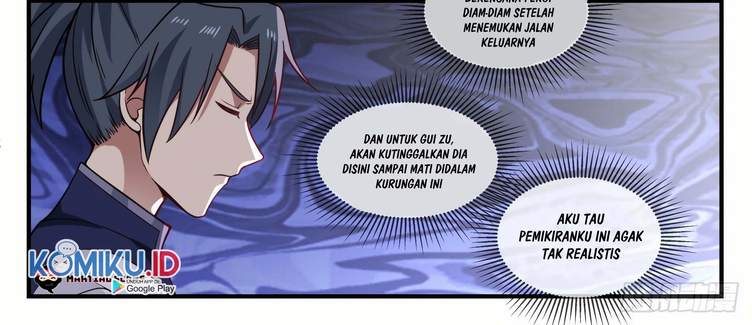 Martial Peak Part 1 Chapter 893 - halaman 23