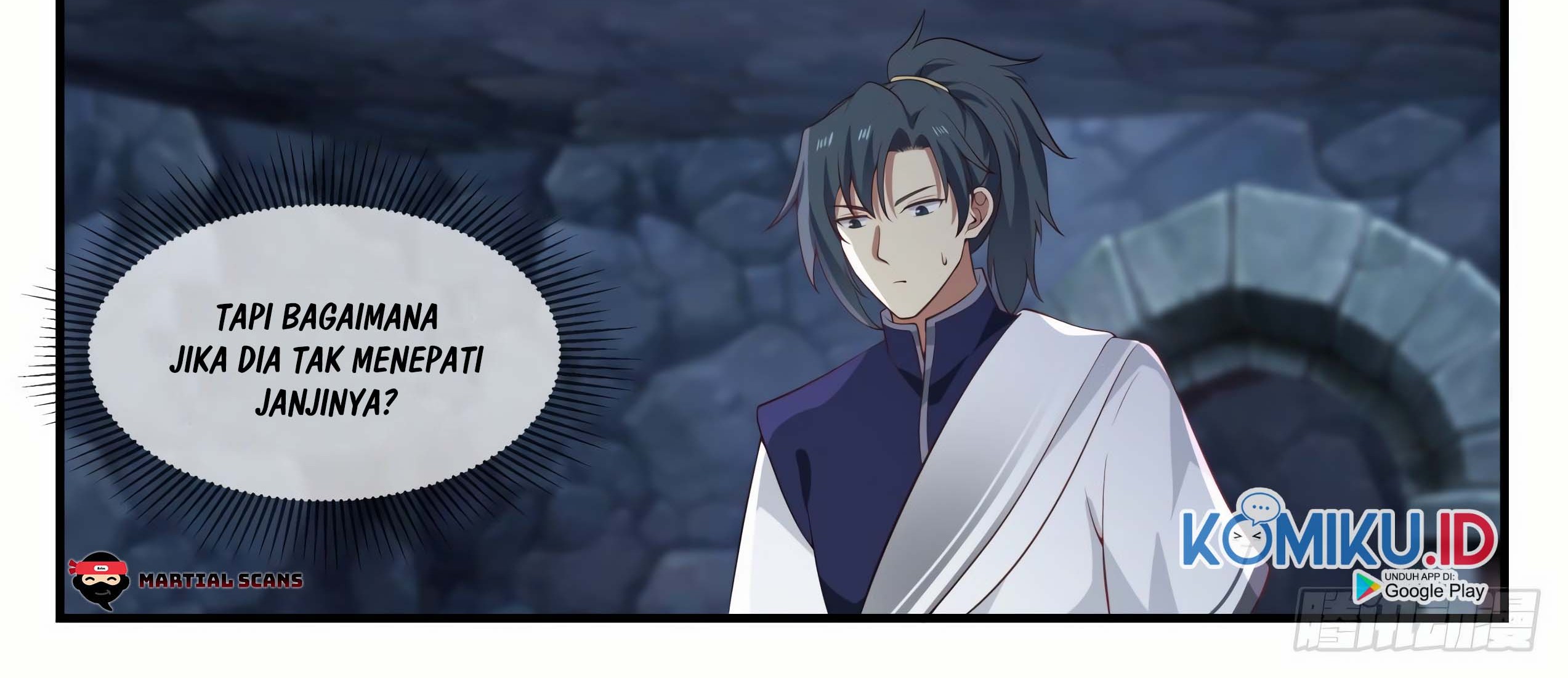 Martial Peak Part 1 Chapter 893 - halaman 25