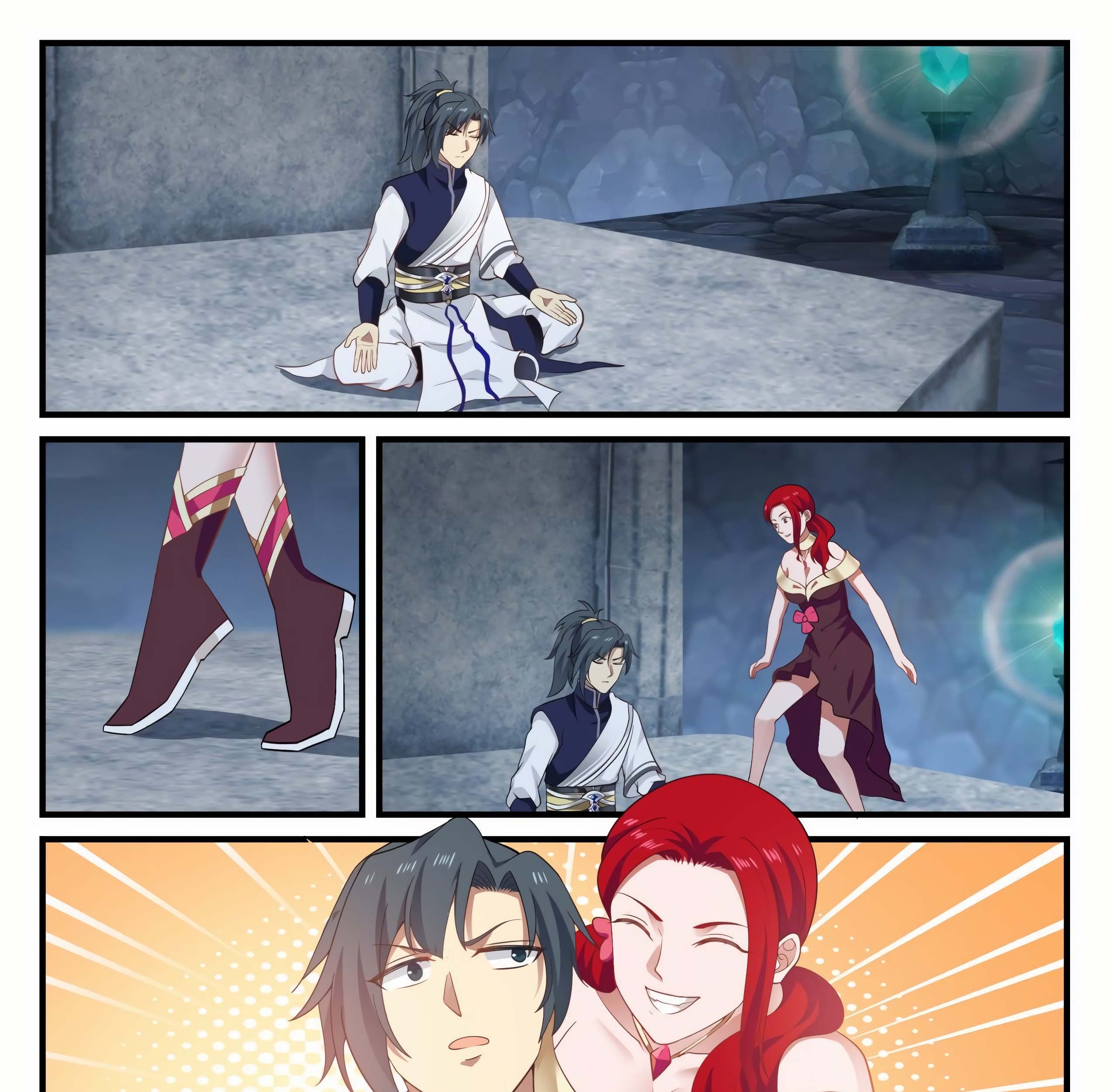 Martial Peak Part 1 Chapter 893 - halaman 26