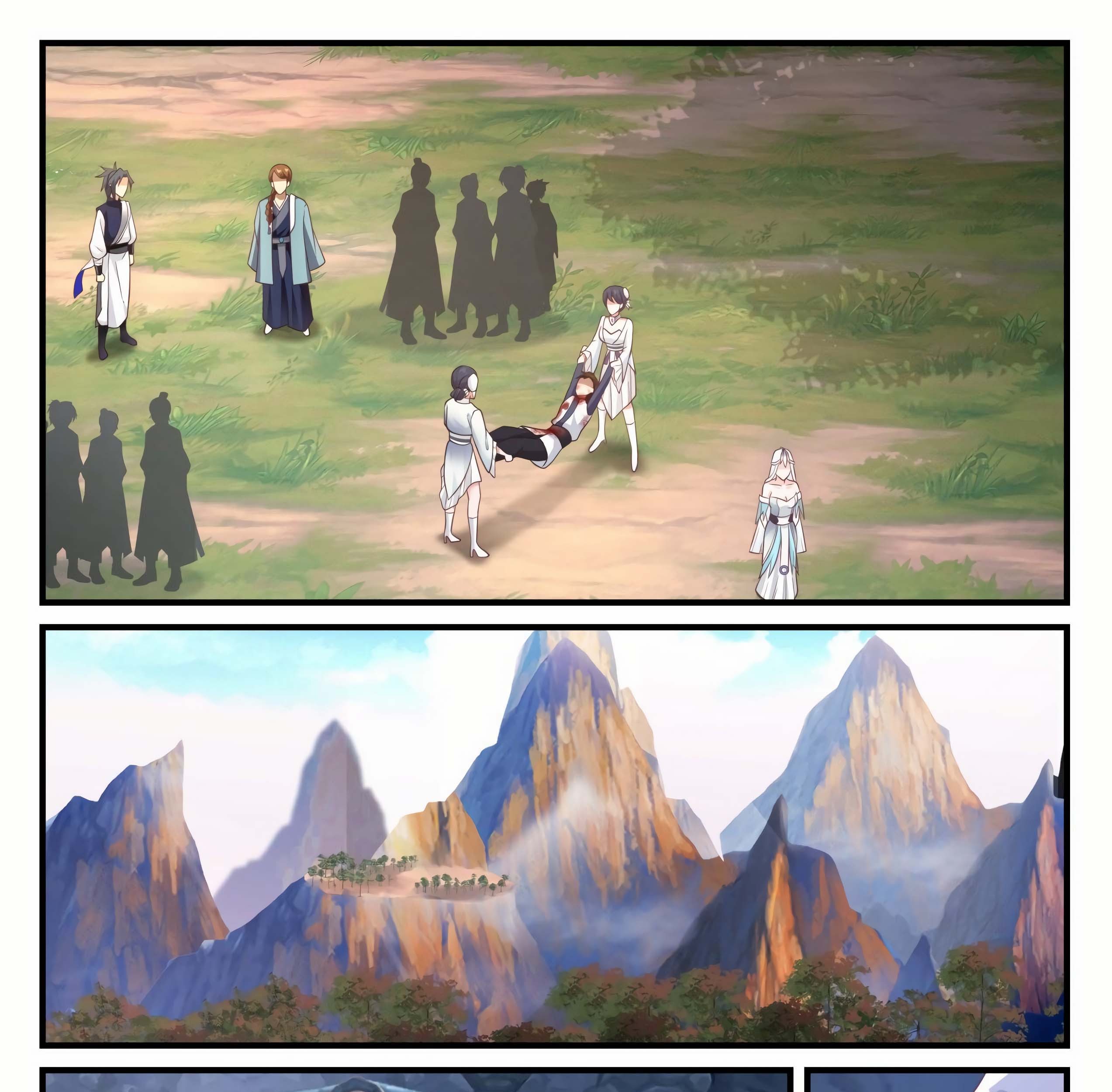 Martial Peak Part 1 Chapter 893 - halaman 5