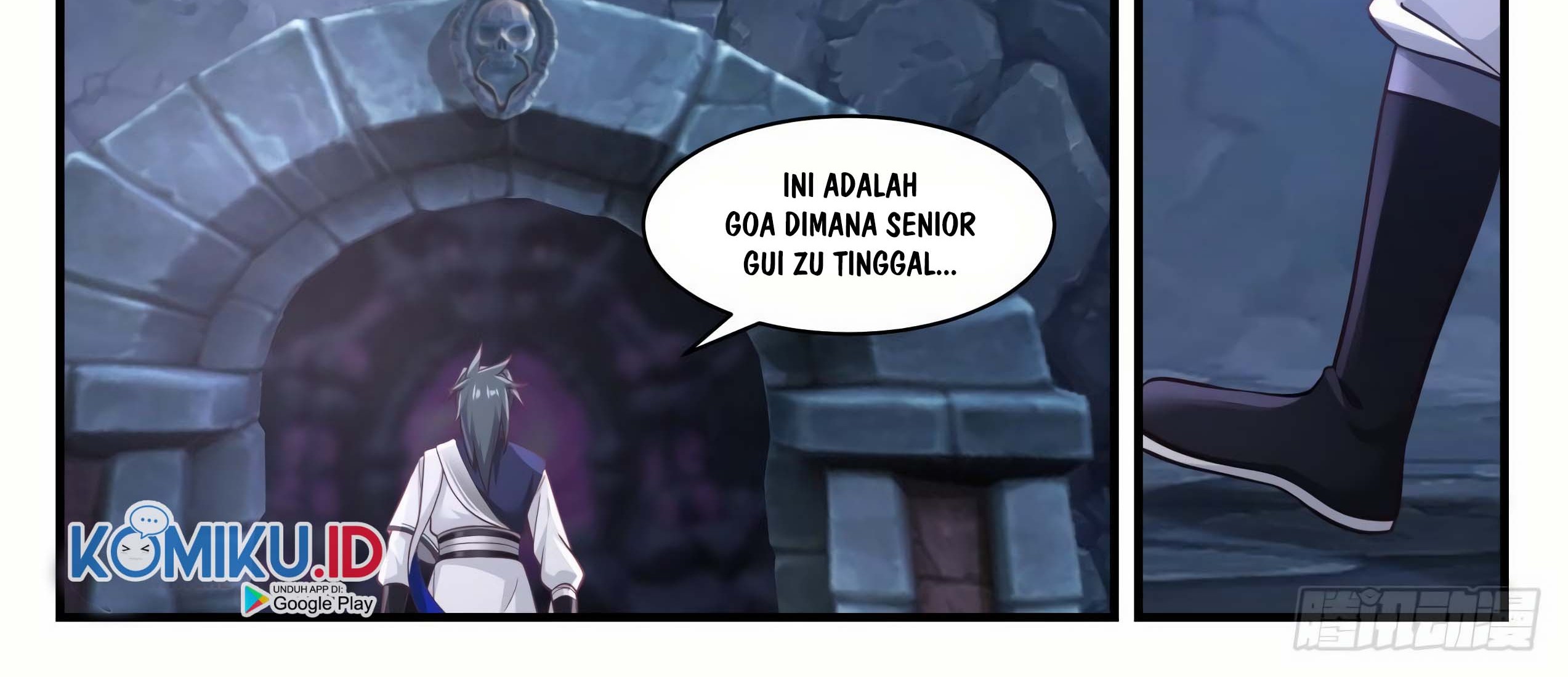 Martial Peak Part 1 Chapter 893 - halaman 6
