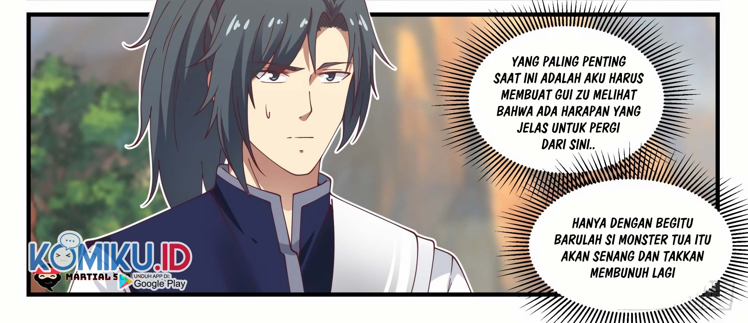 Martial Peak Part 1 Chapter 894 - halaman 13