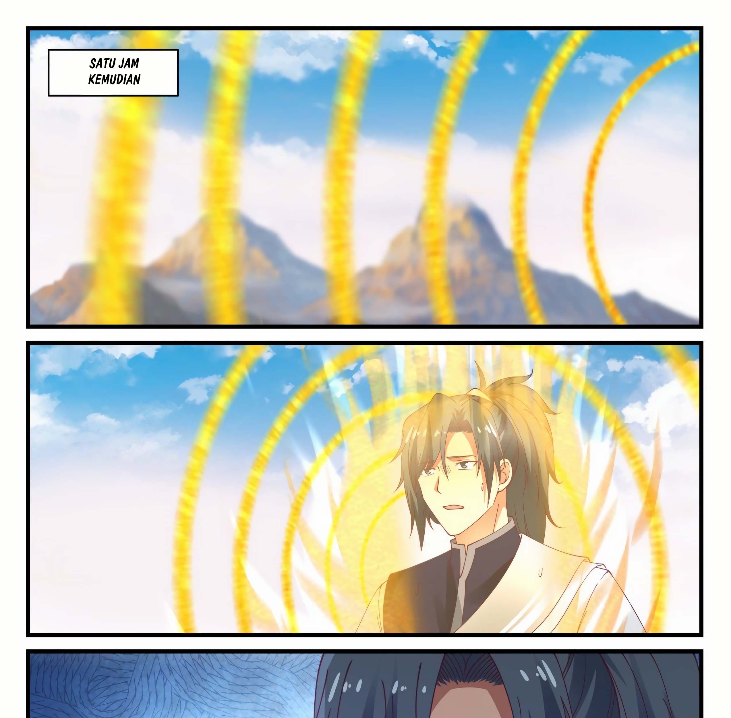 Martial Peak Part 1 Chapter 894 - halaman 16