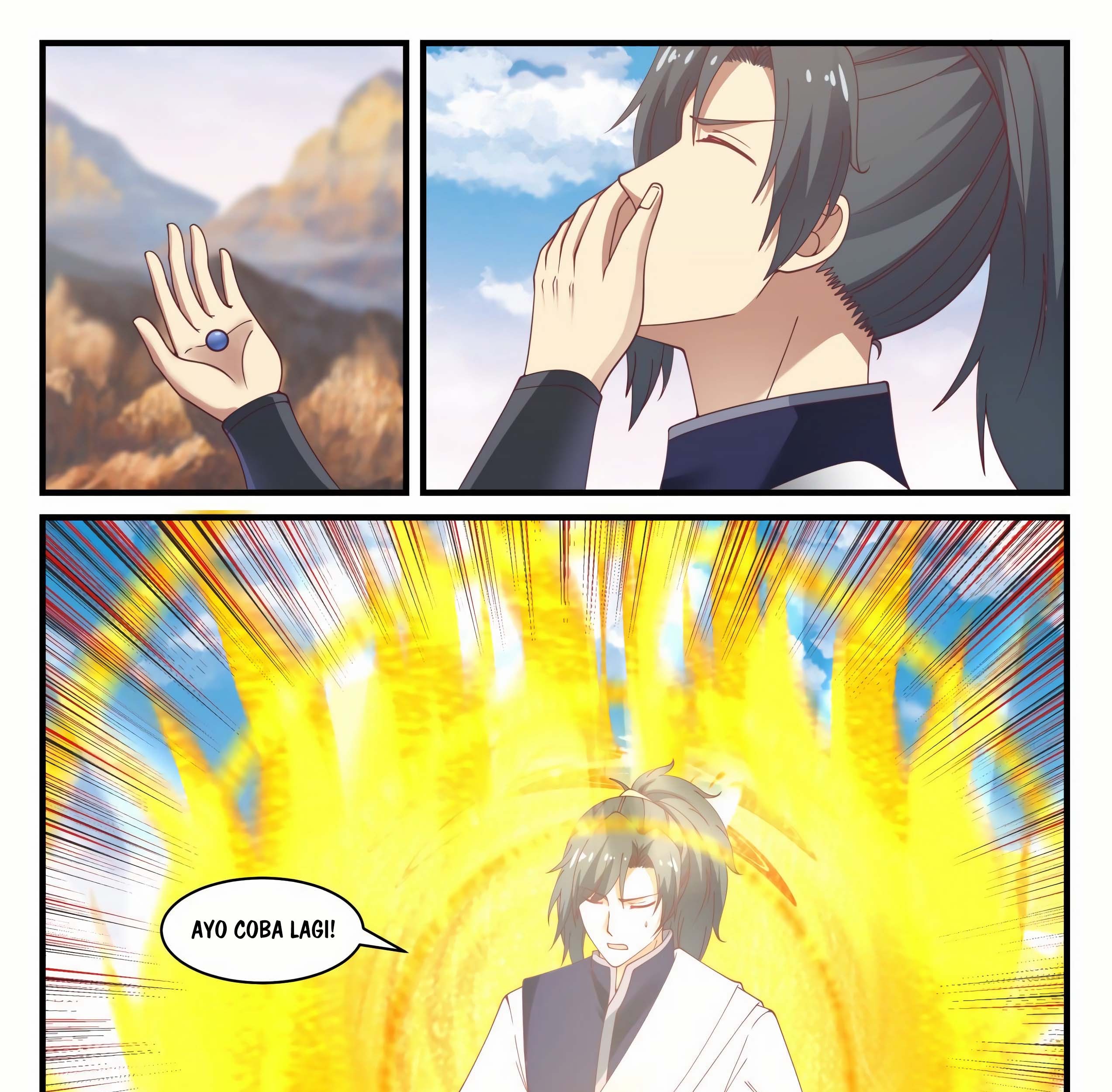 Martial Peak Part 1 Chapter 894 - halaman 18