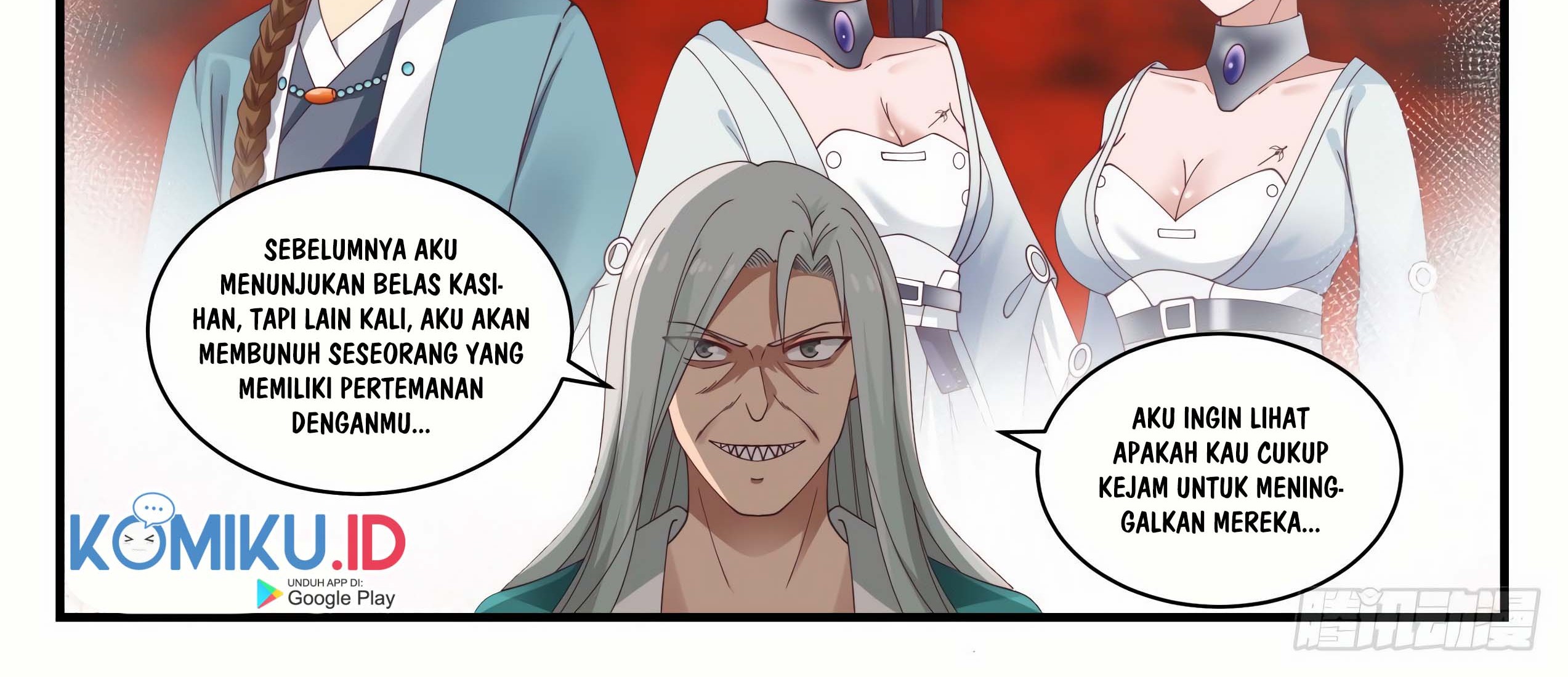 Martial Peak Part 1 Chapter 894 - halaman 21