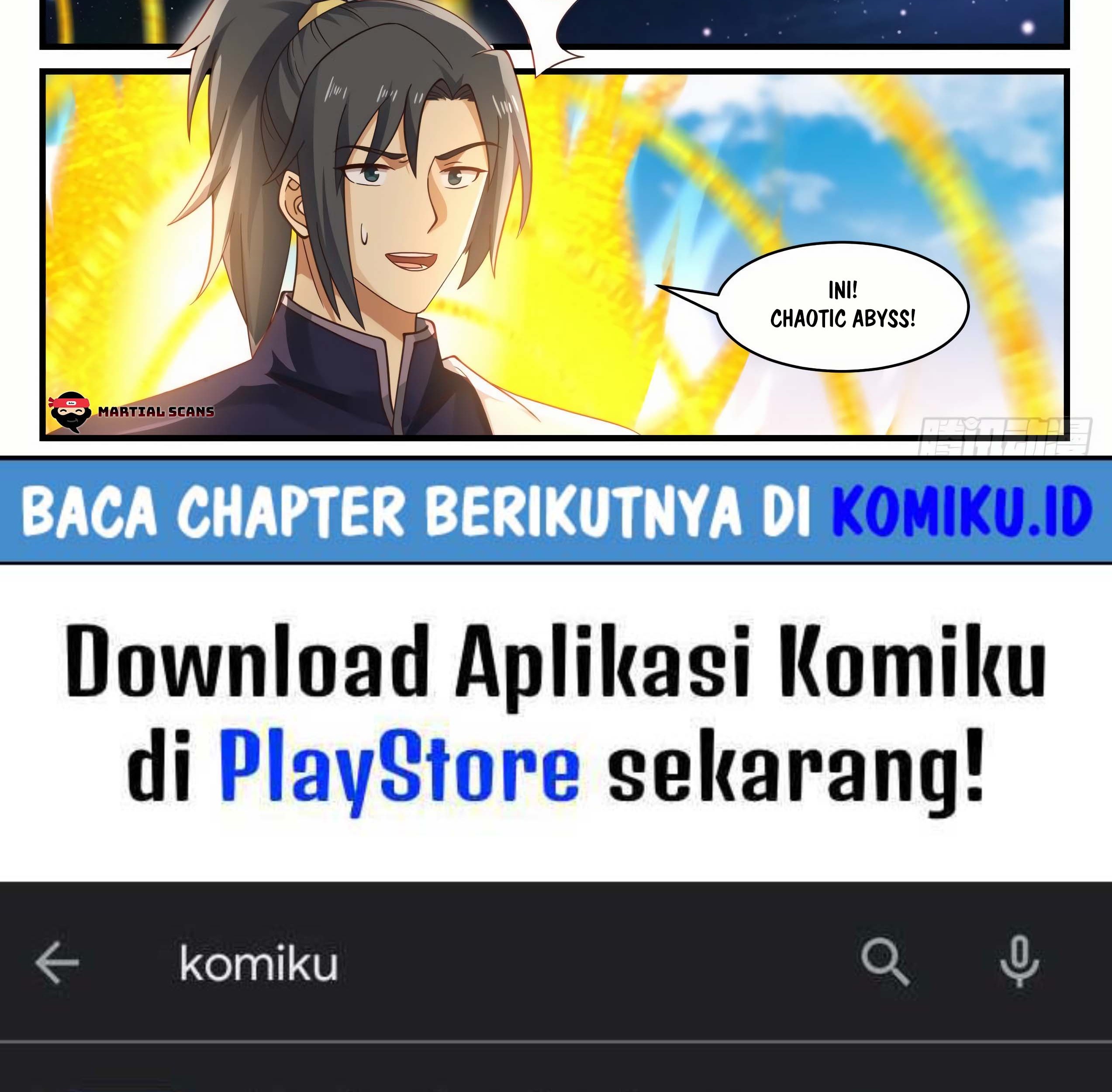 Martial Peak Part 1 Chapter 894 - halaman 27