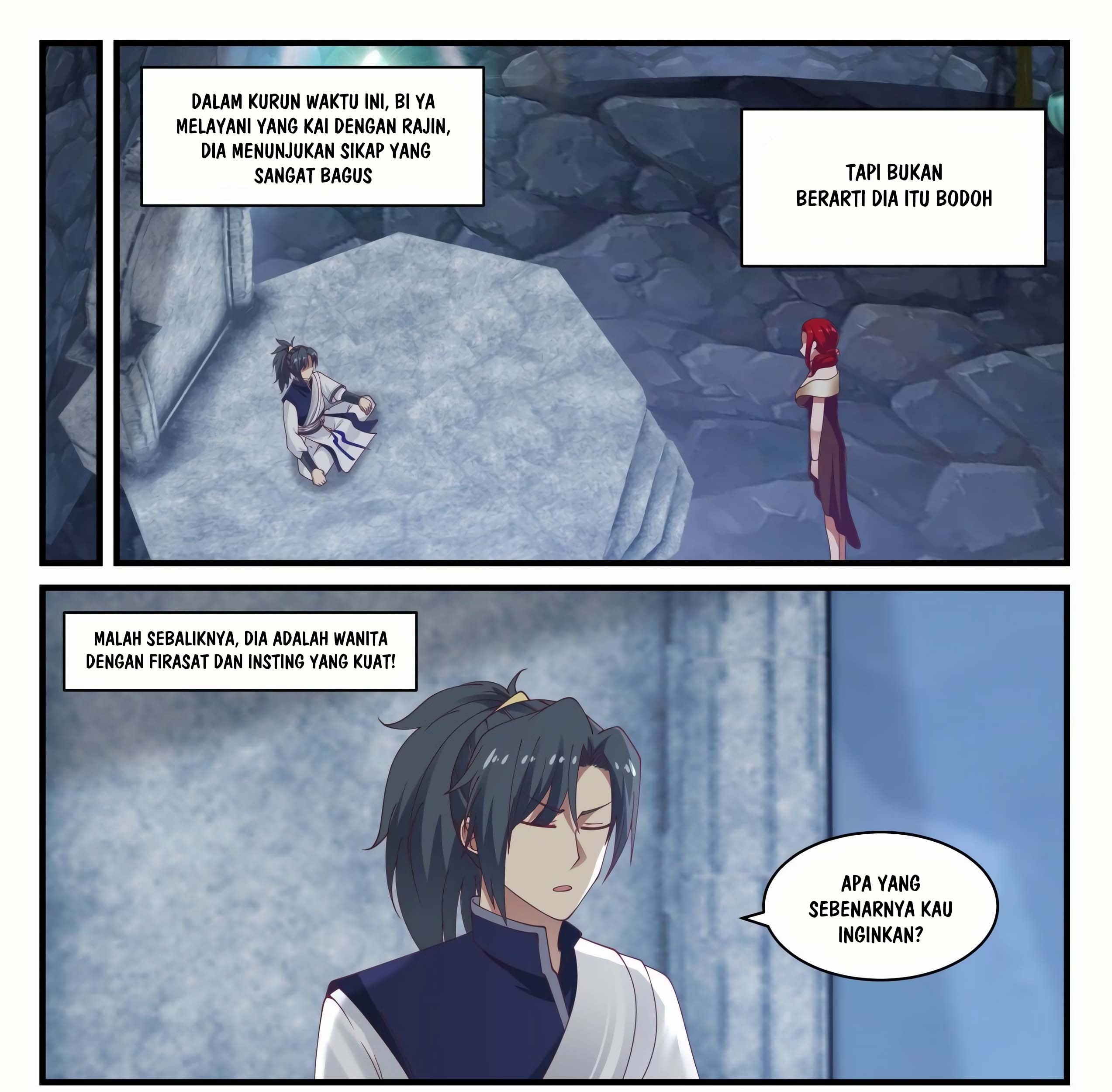 Martial Peak Part 1 Chapter 894 - halaman 5